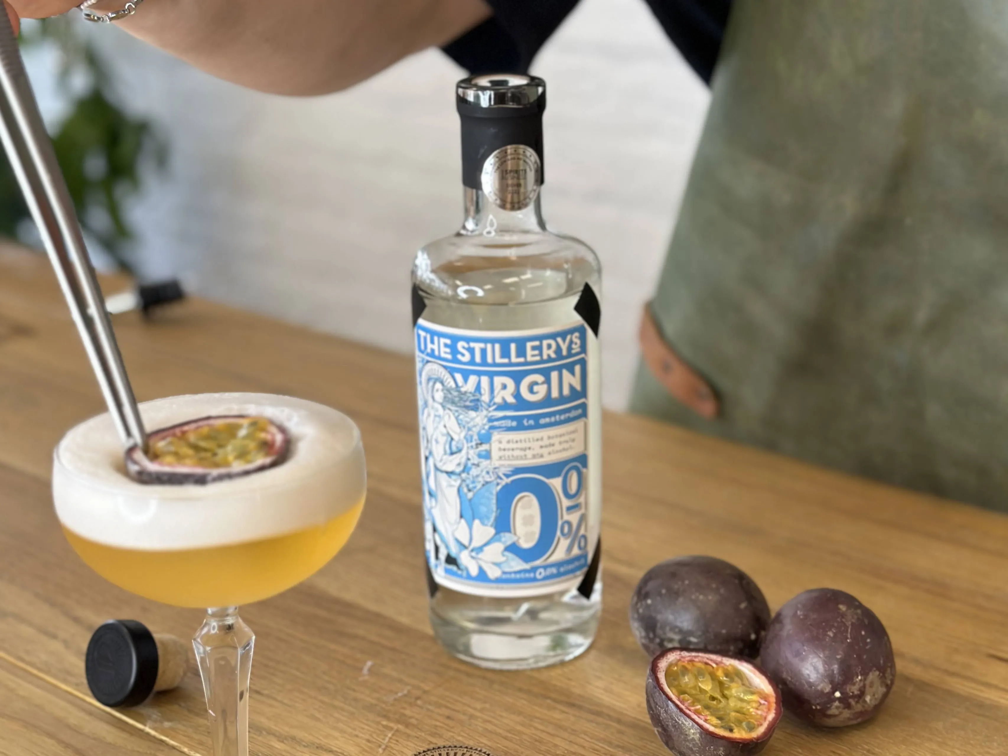 the stillery virgin