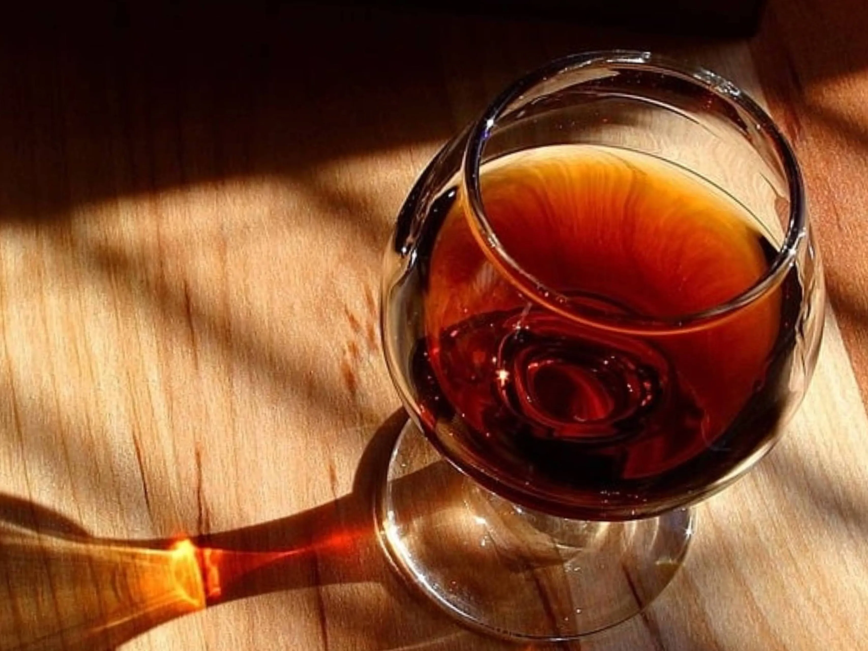 cognac glas