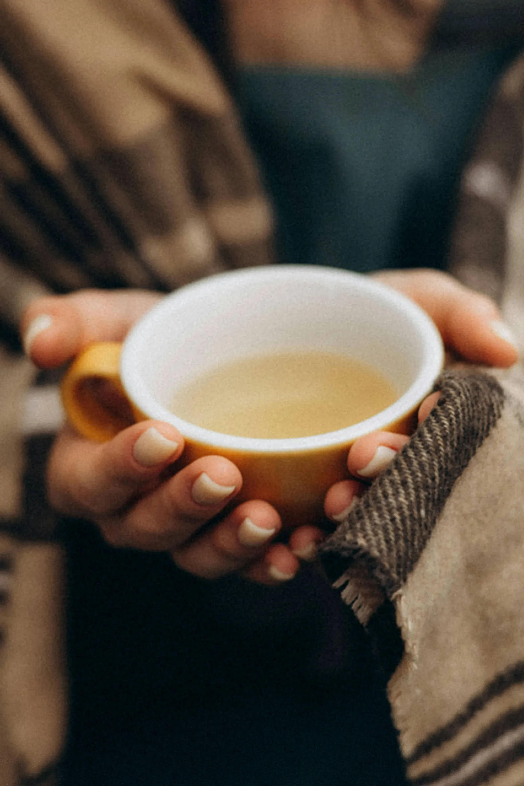 hojicha thee