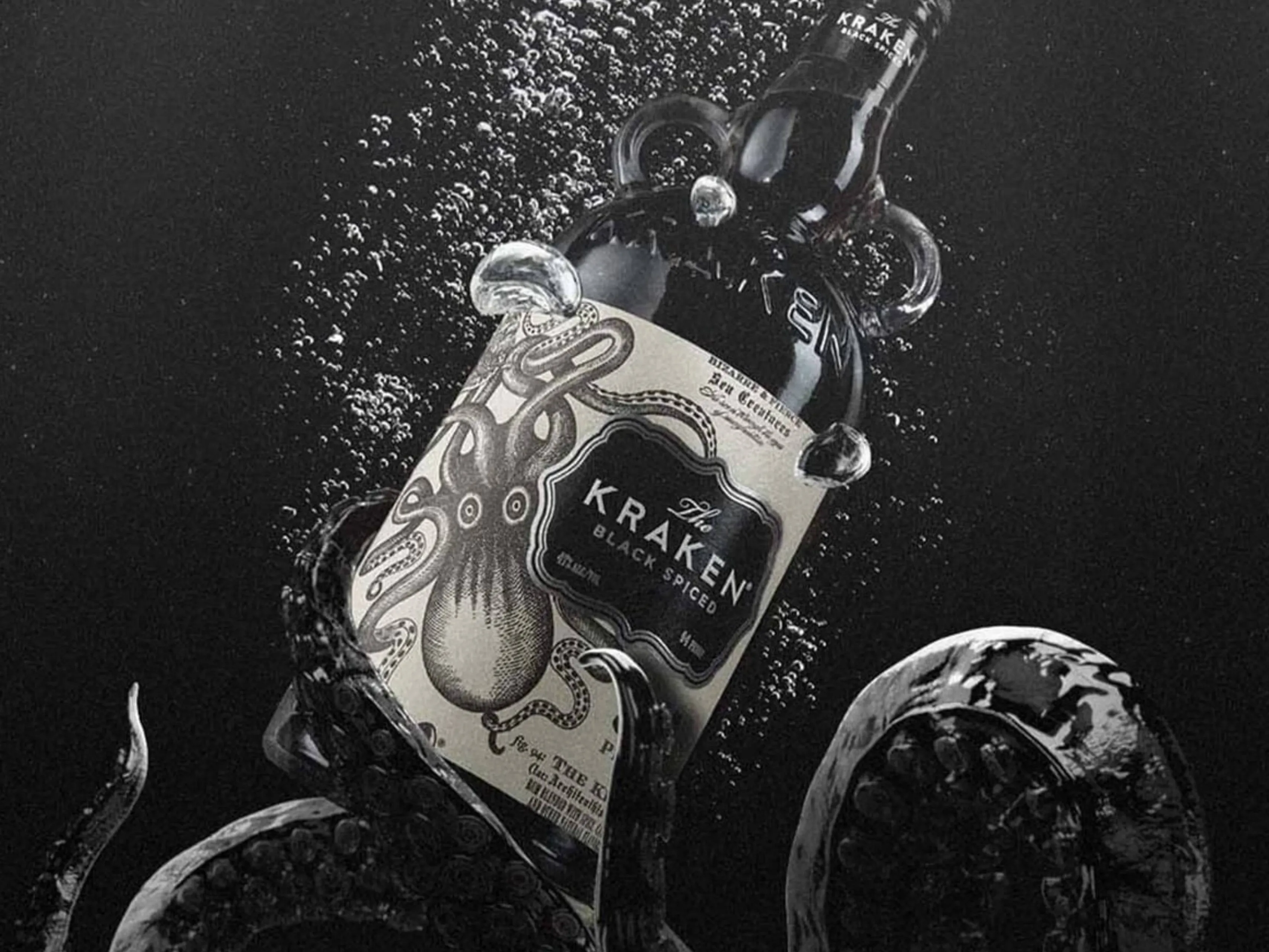 kraken rum