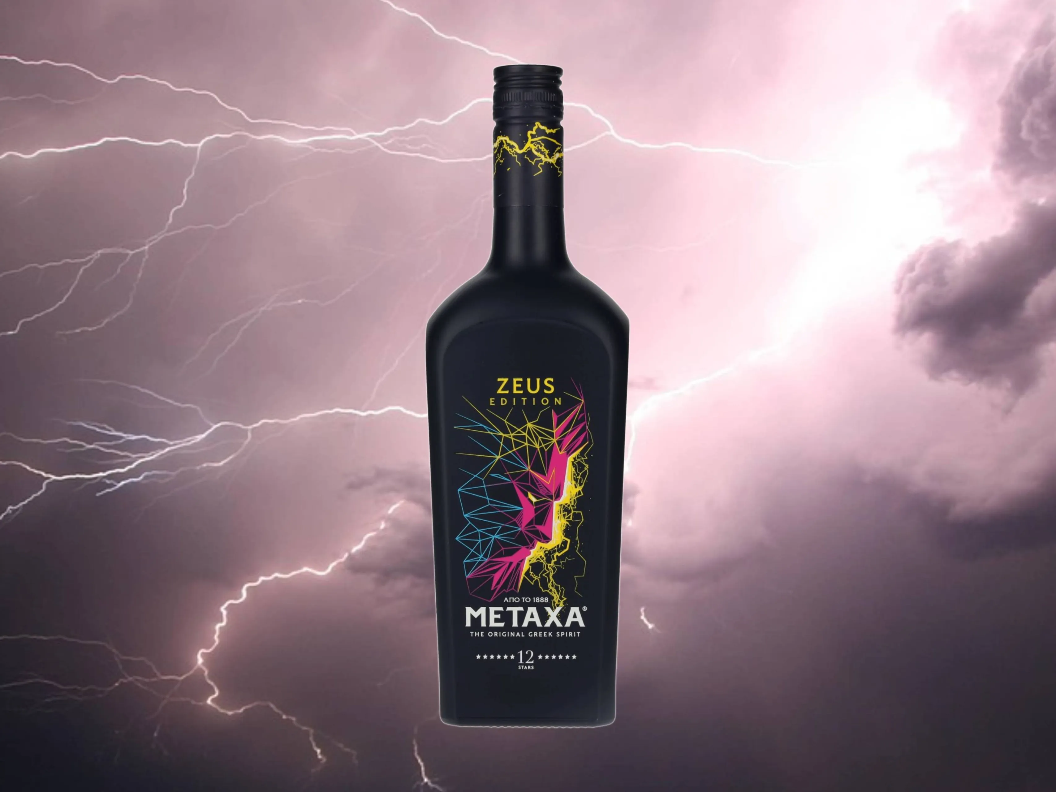 metaxa 12 stars zeus