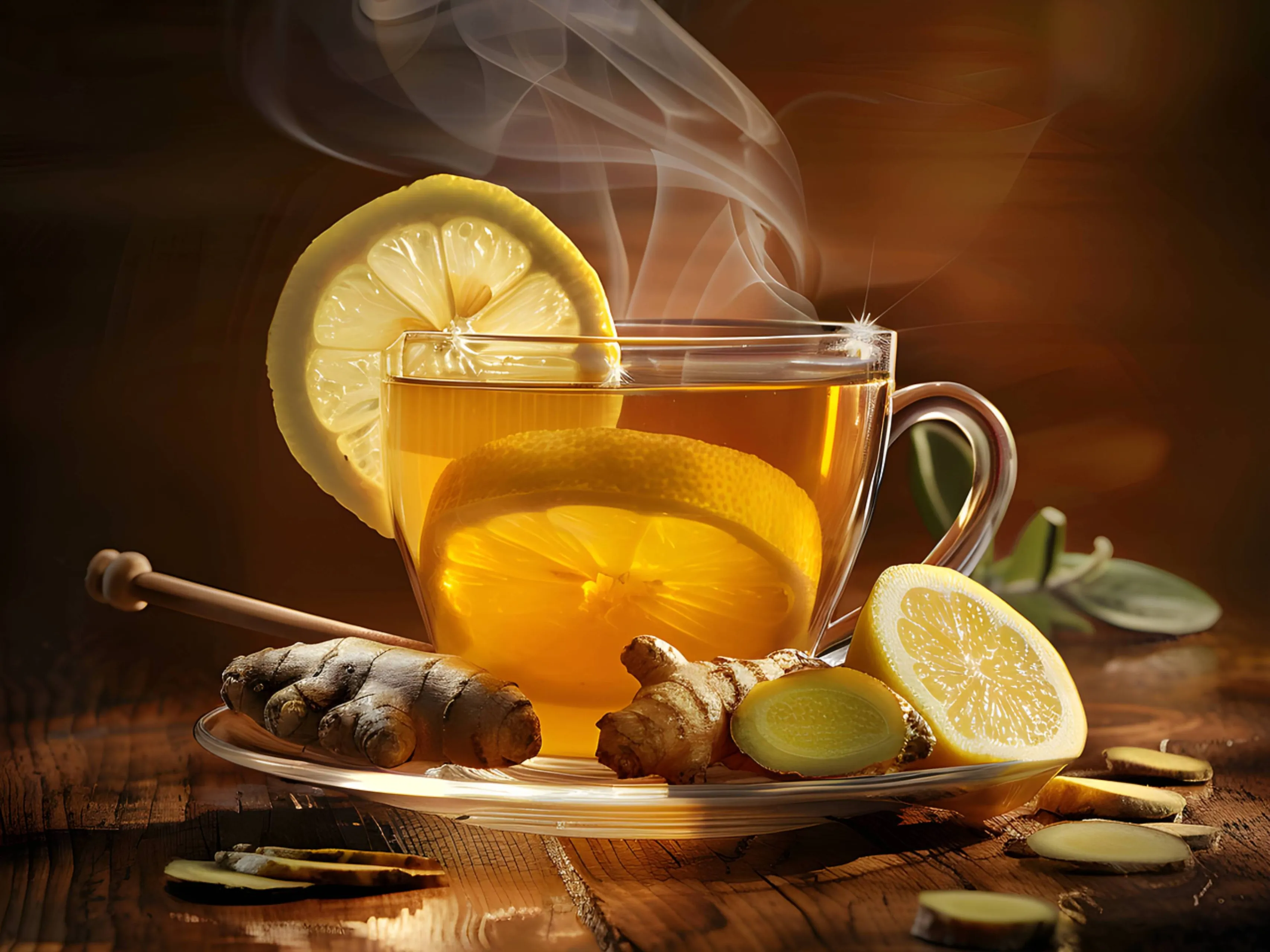 mezcal hot toddy