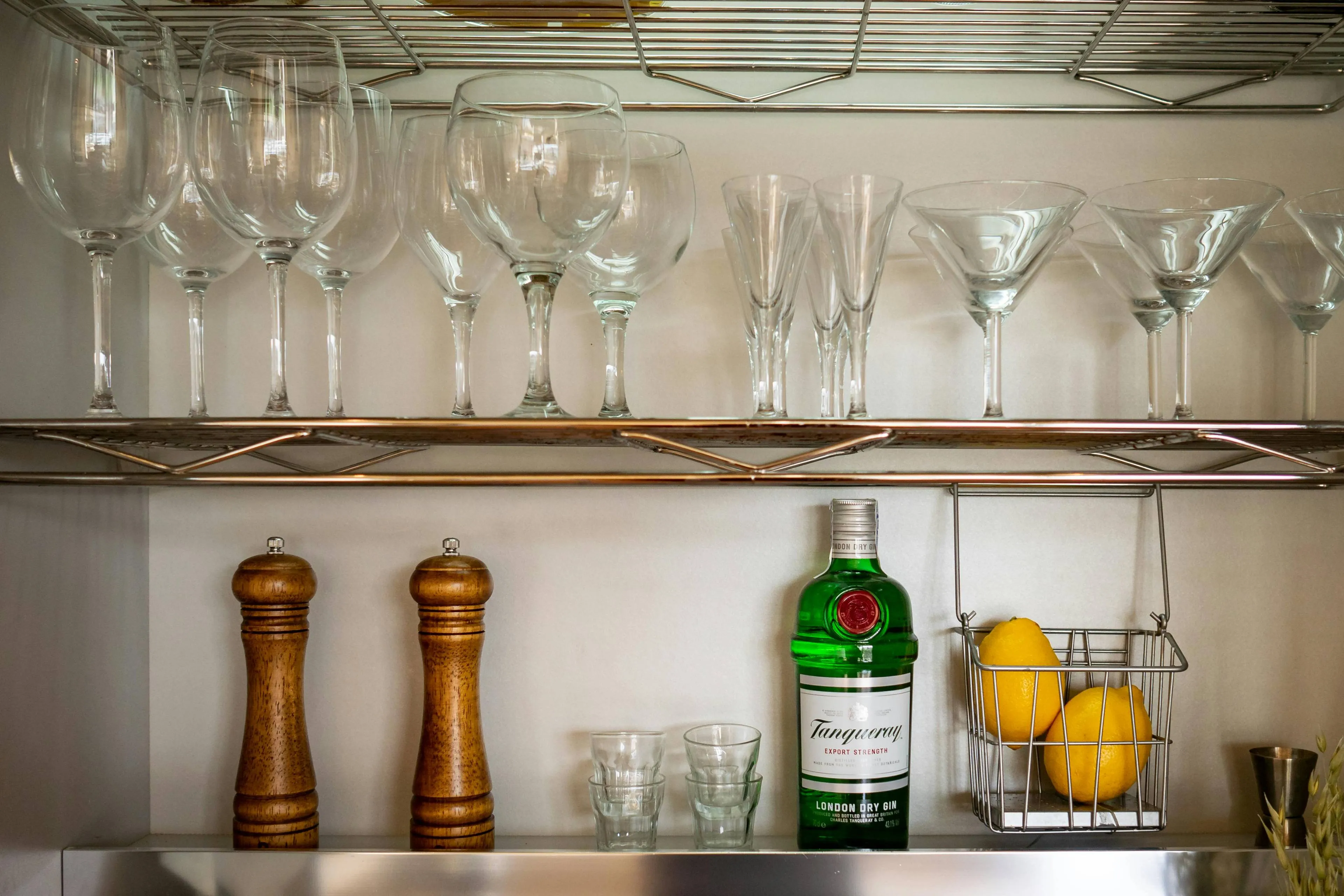 tanqueray gin
