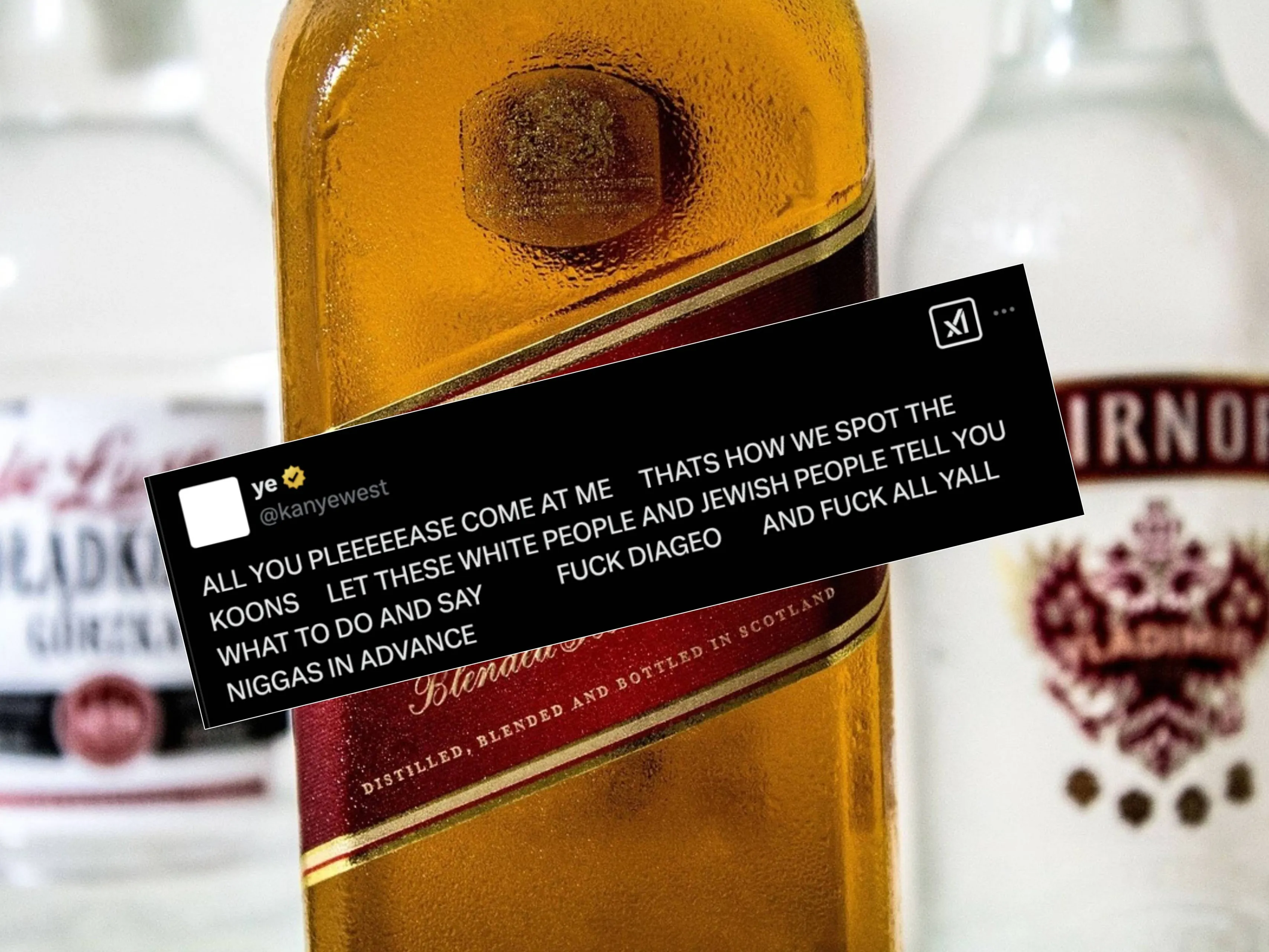ye x post diageo