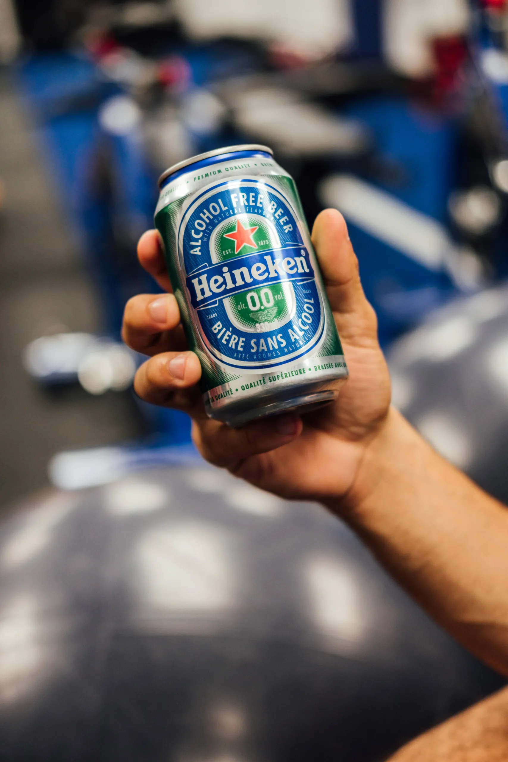 alcoholvrij bier