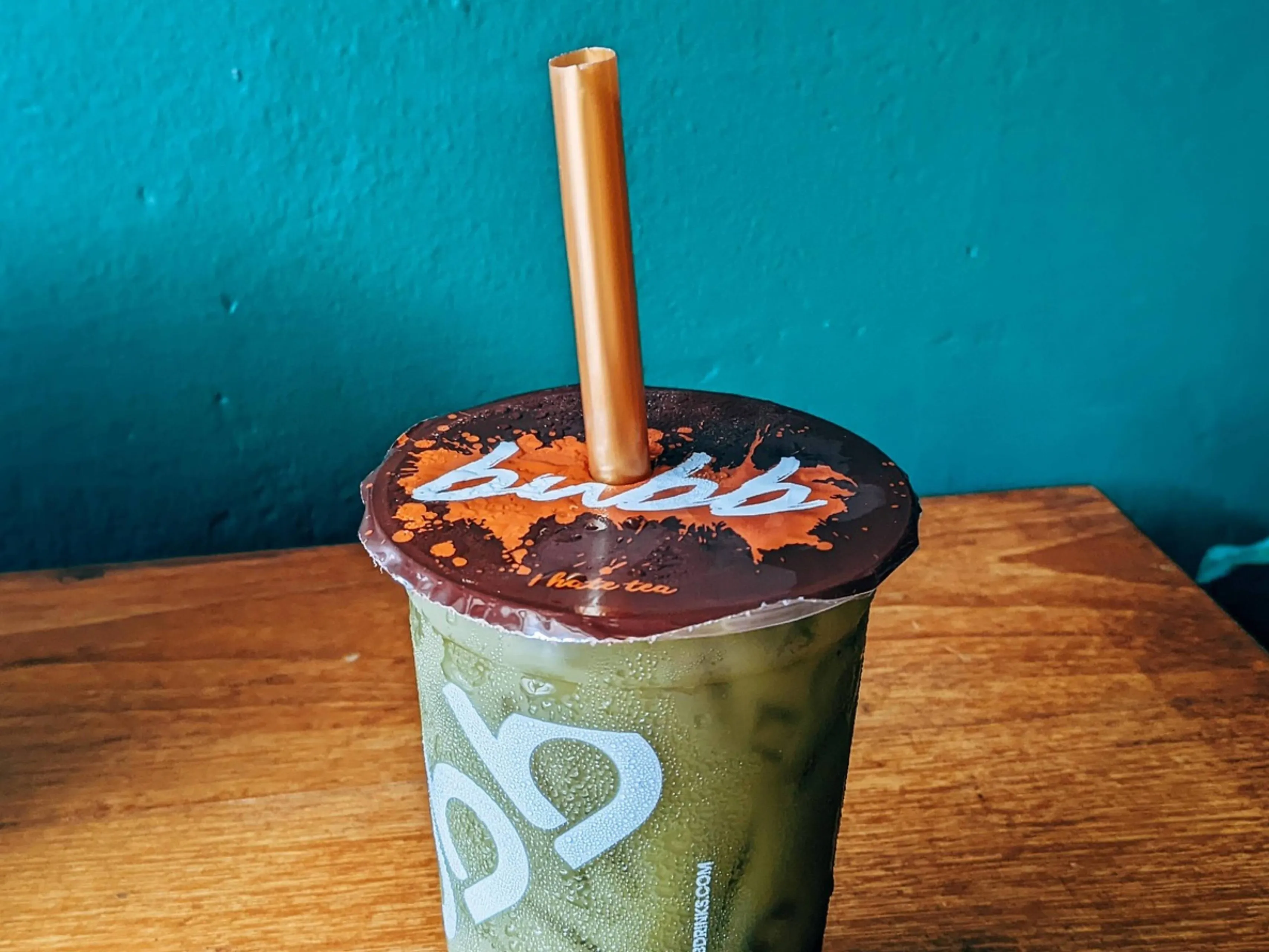 bubble tea