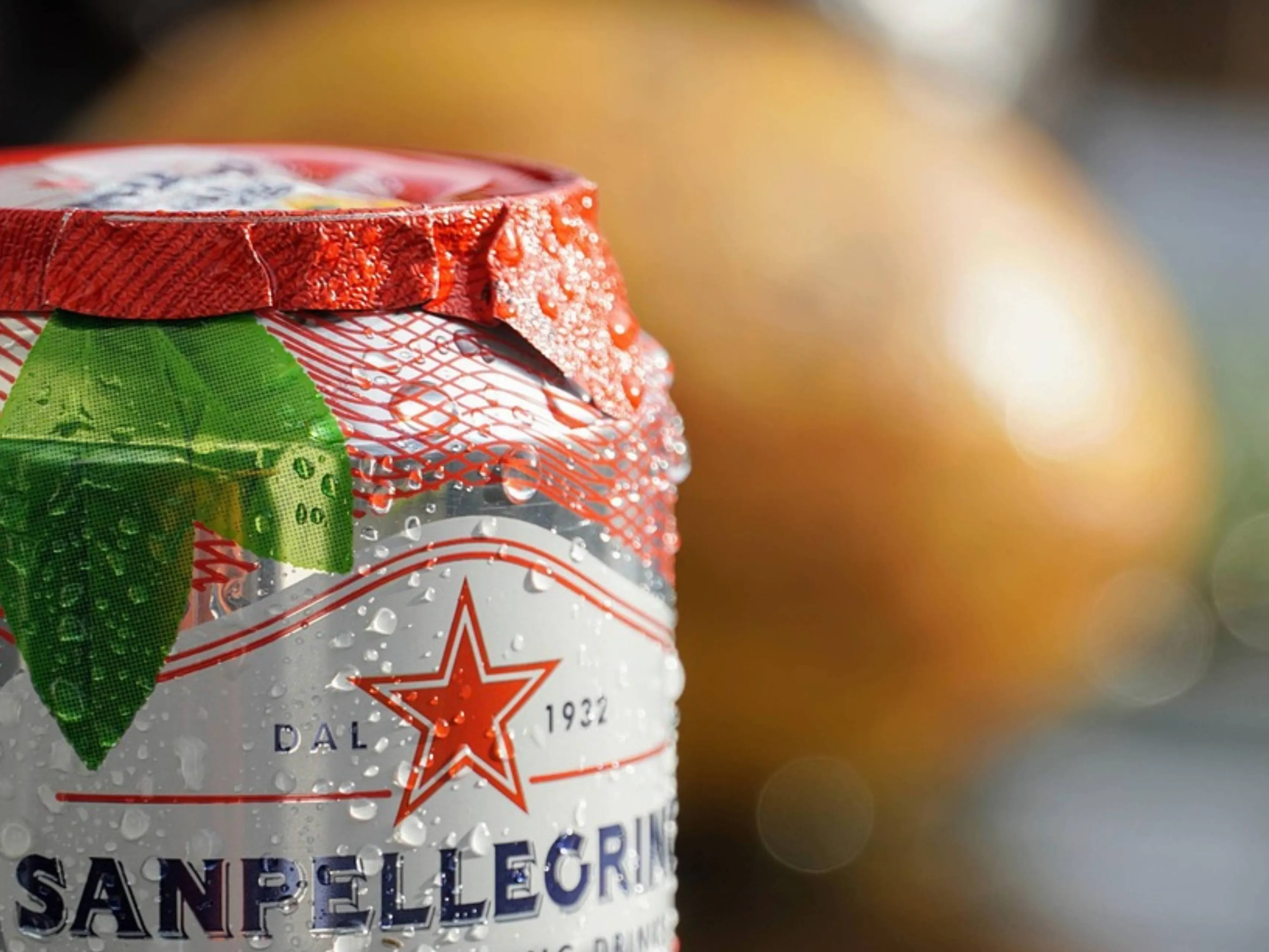 canned drink