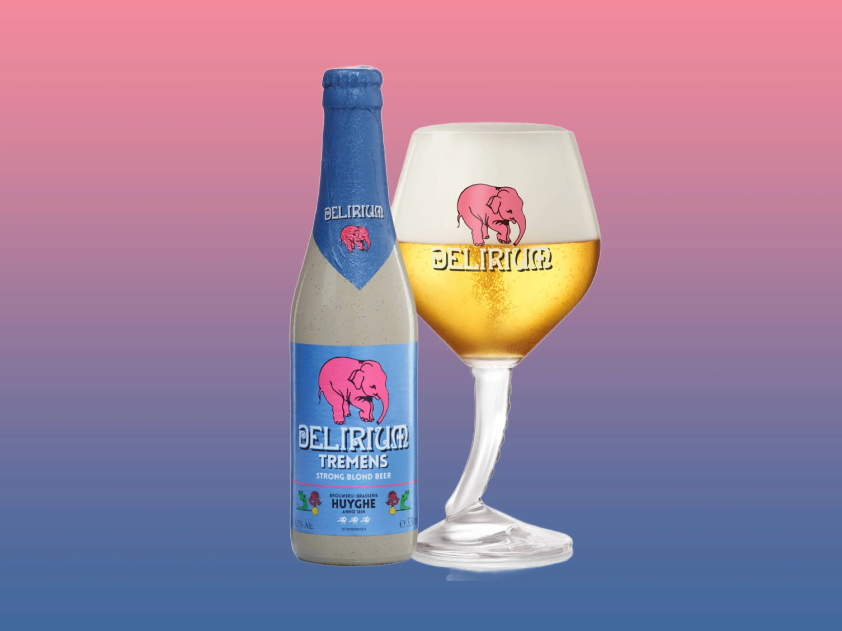 delirium tremens