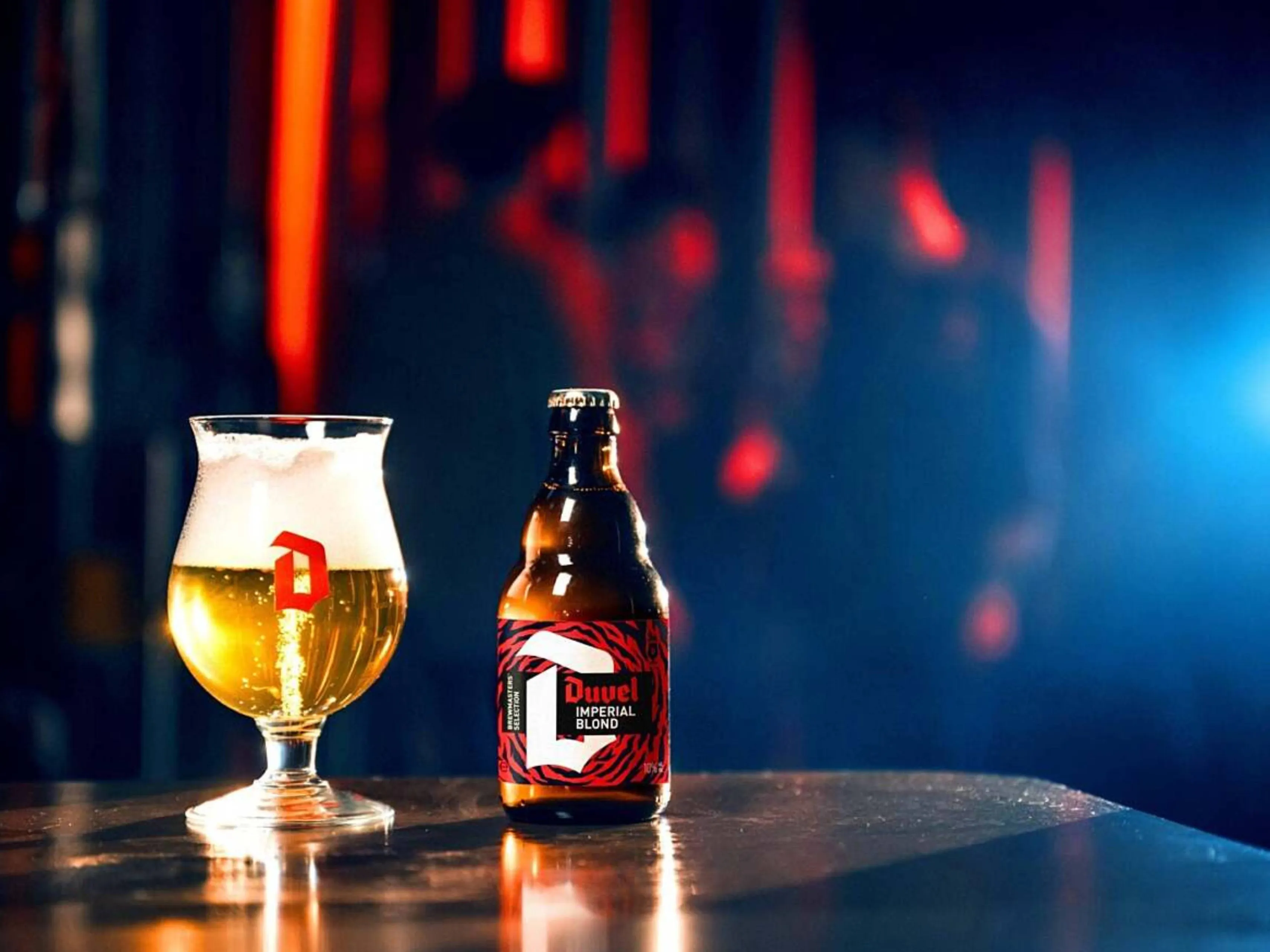 duvel imperial blond bier