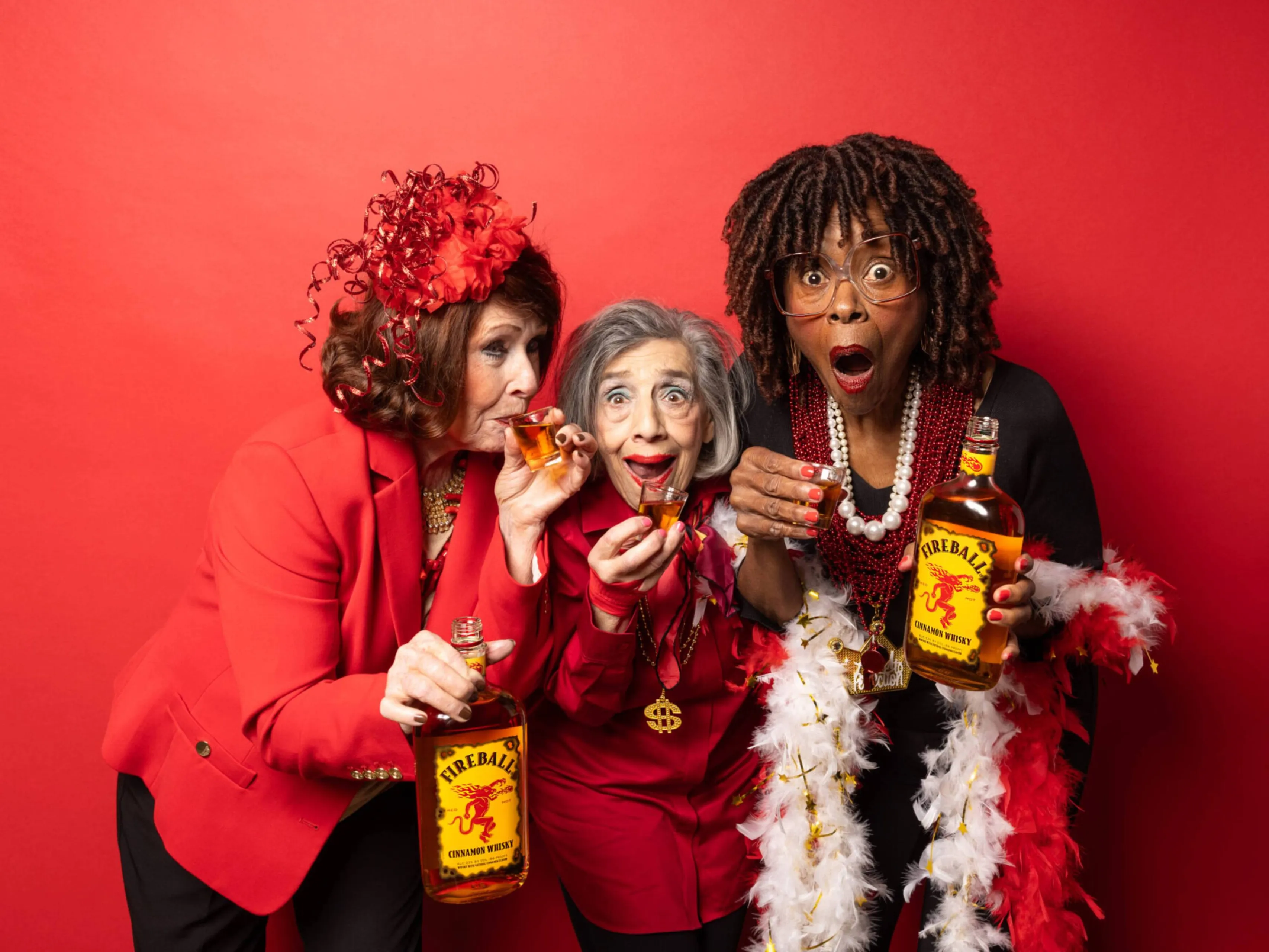 fireball whisky