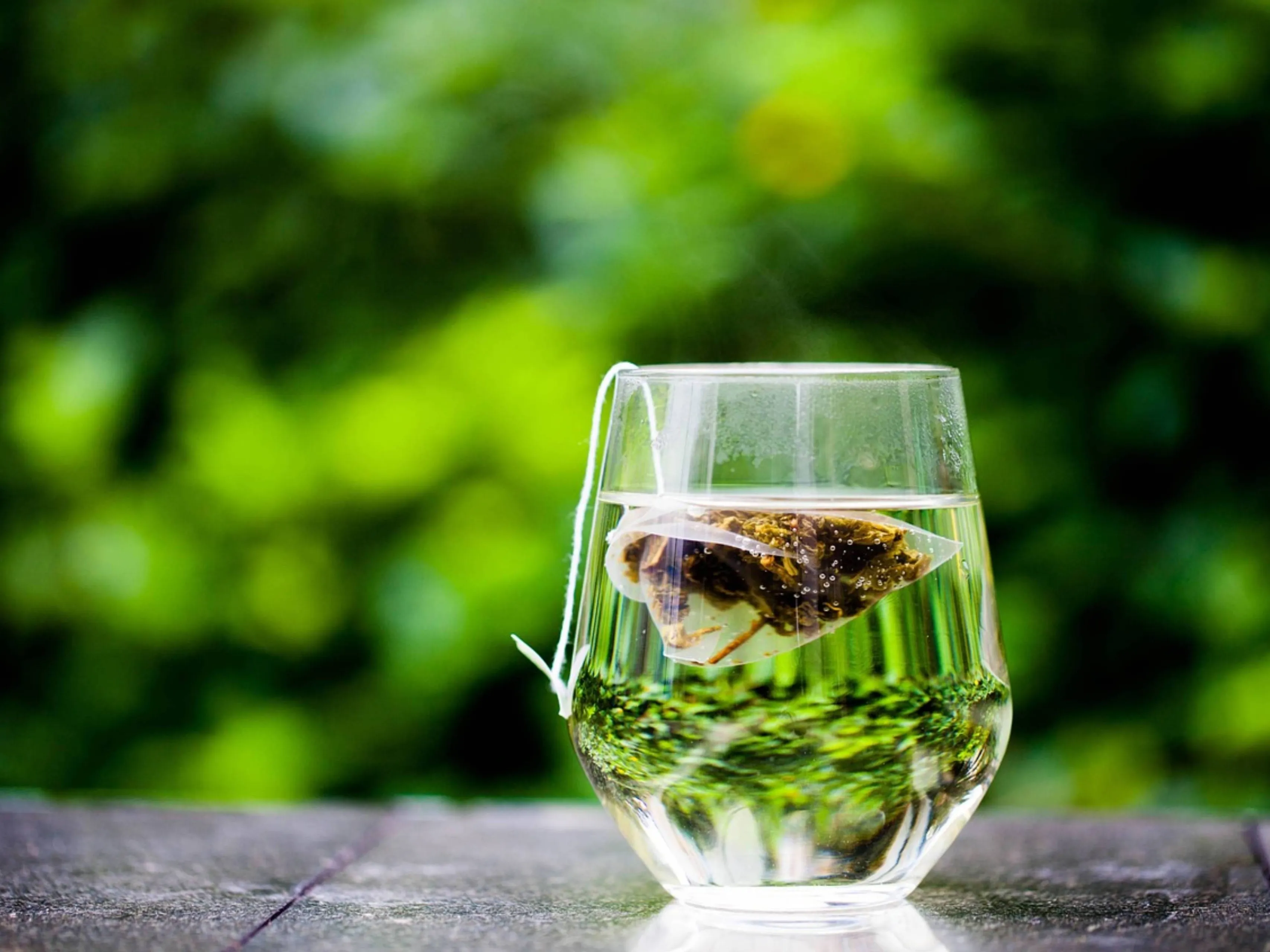 green tea