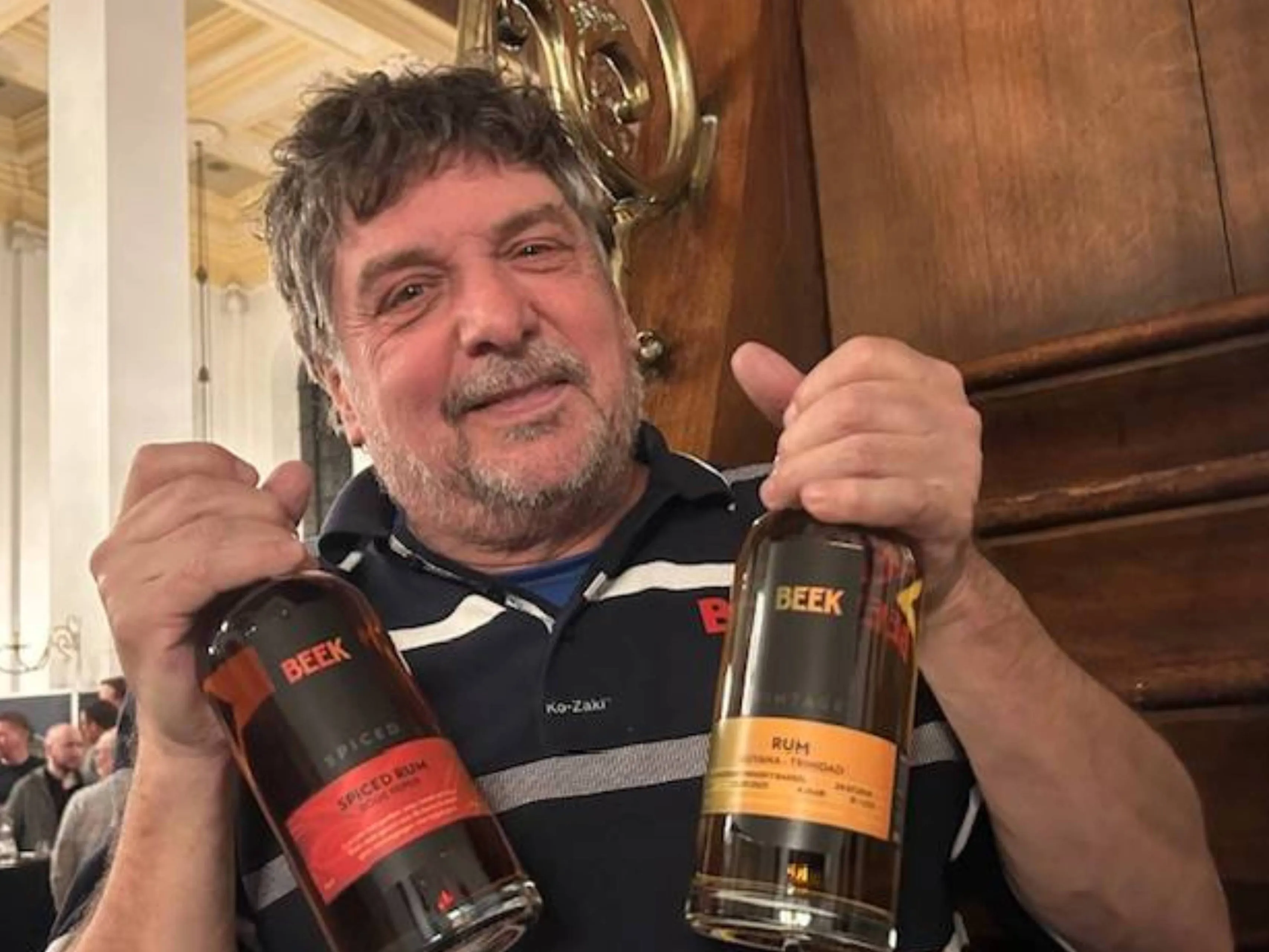 jan beek beek rum