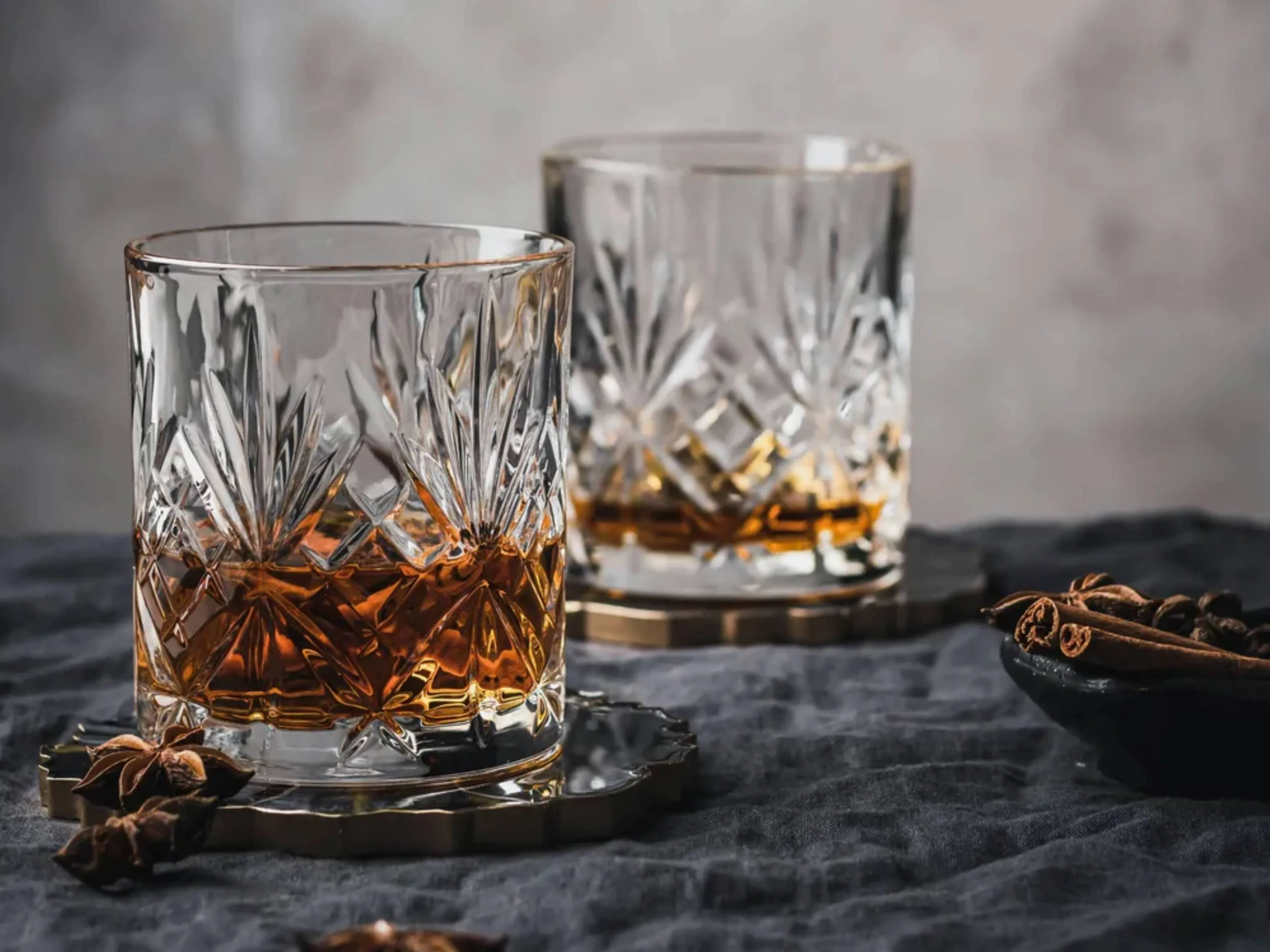 rumglazen