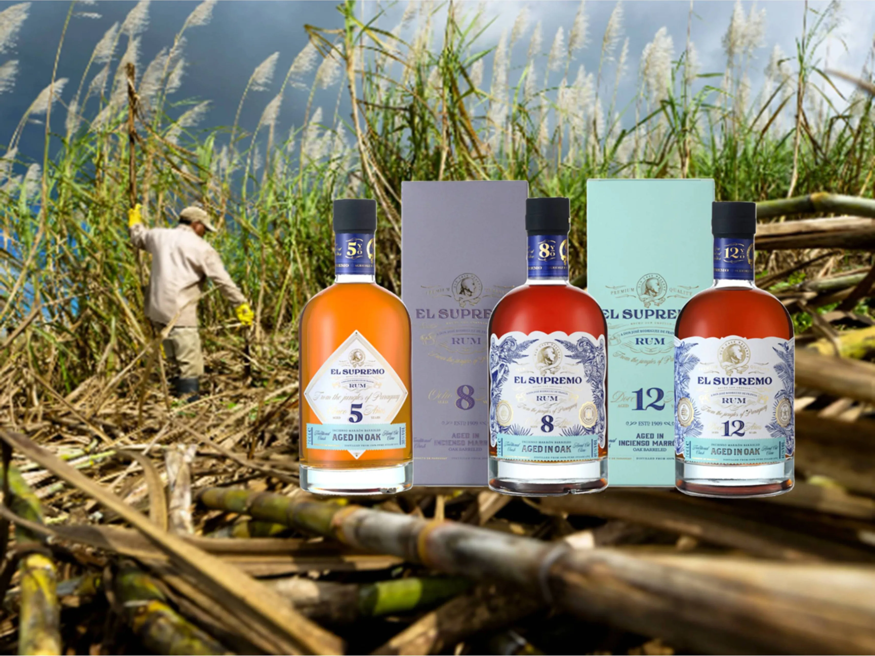 supremo rum