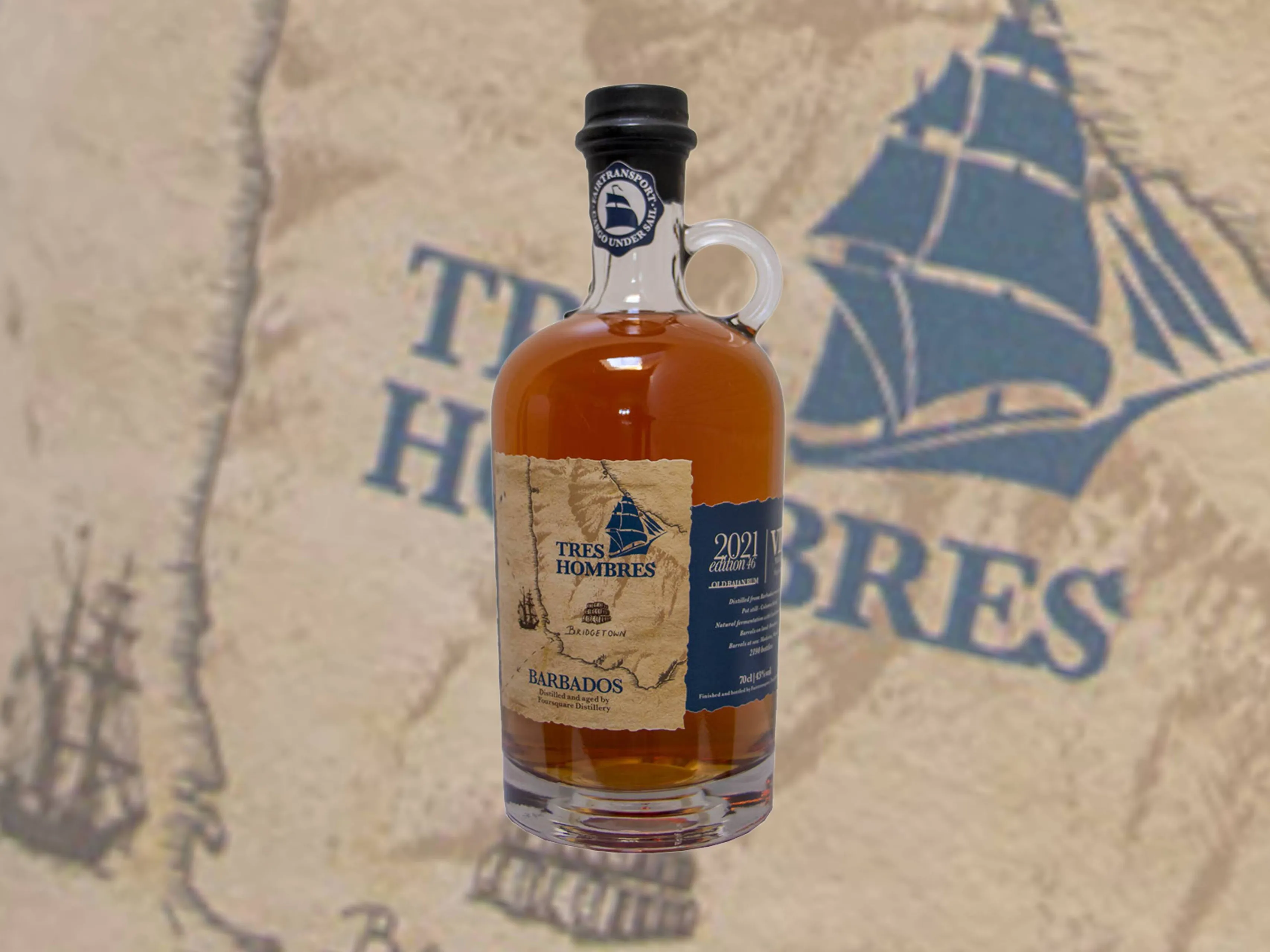 tres hombres proeverij