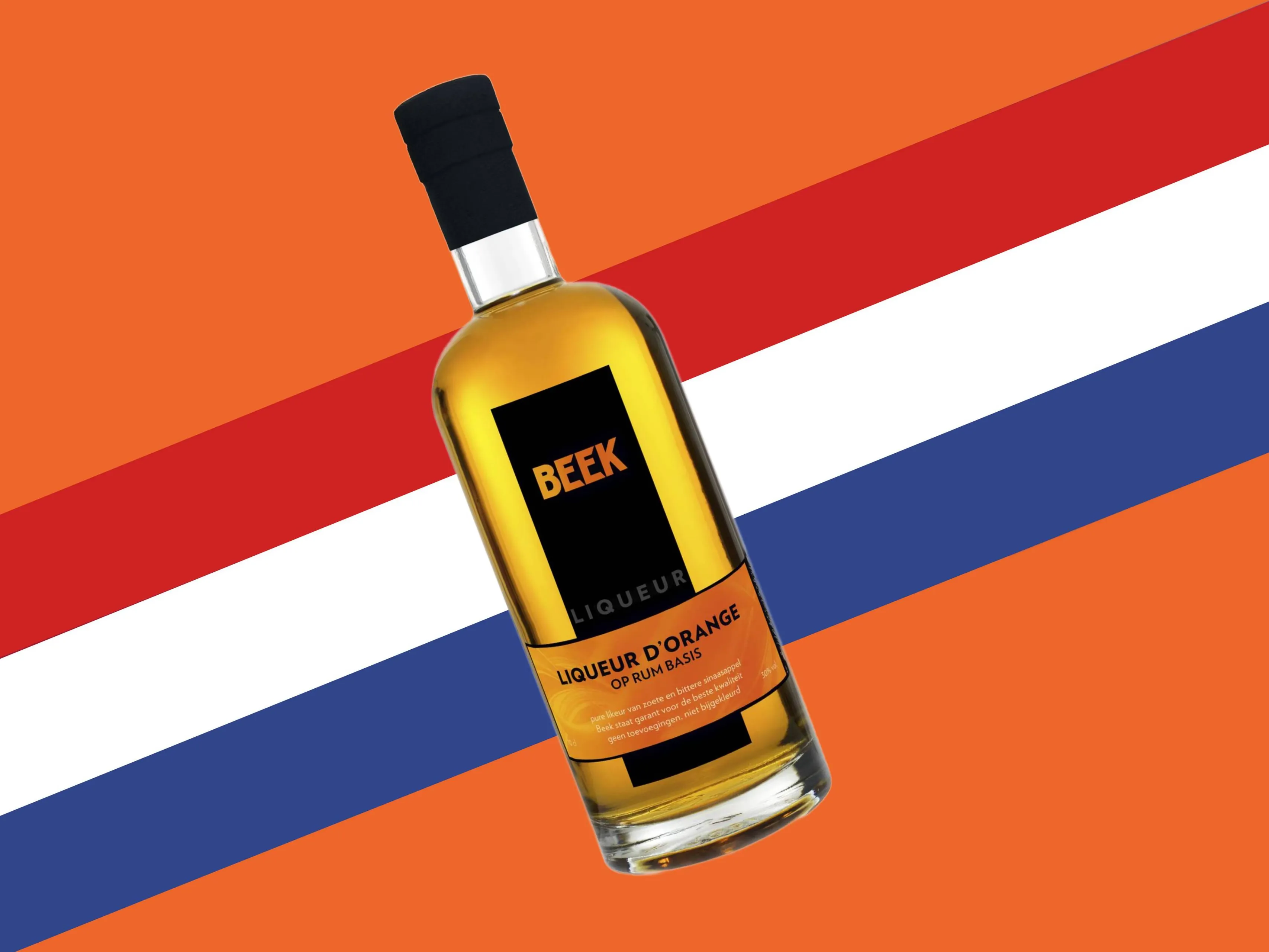 Beek Liquor D' orange