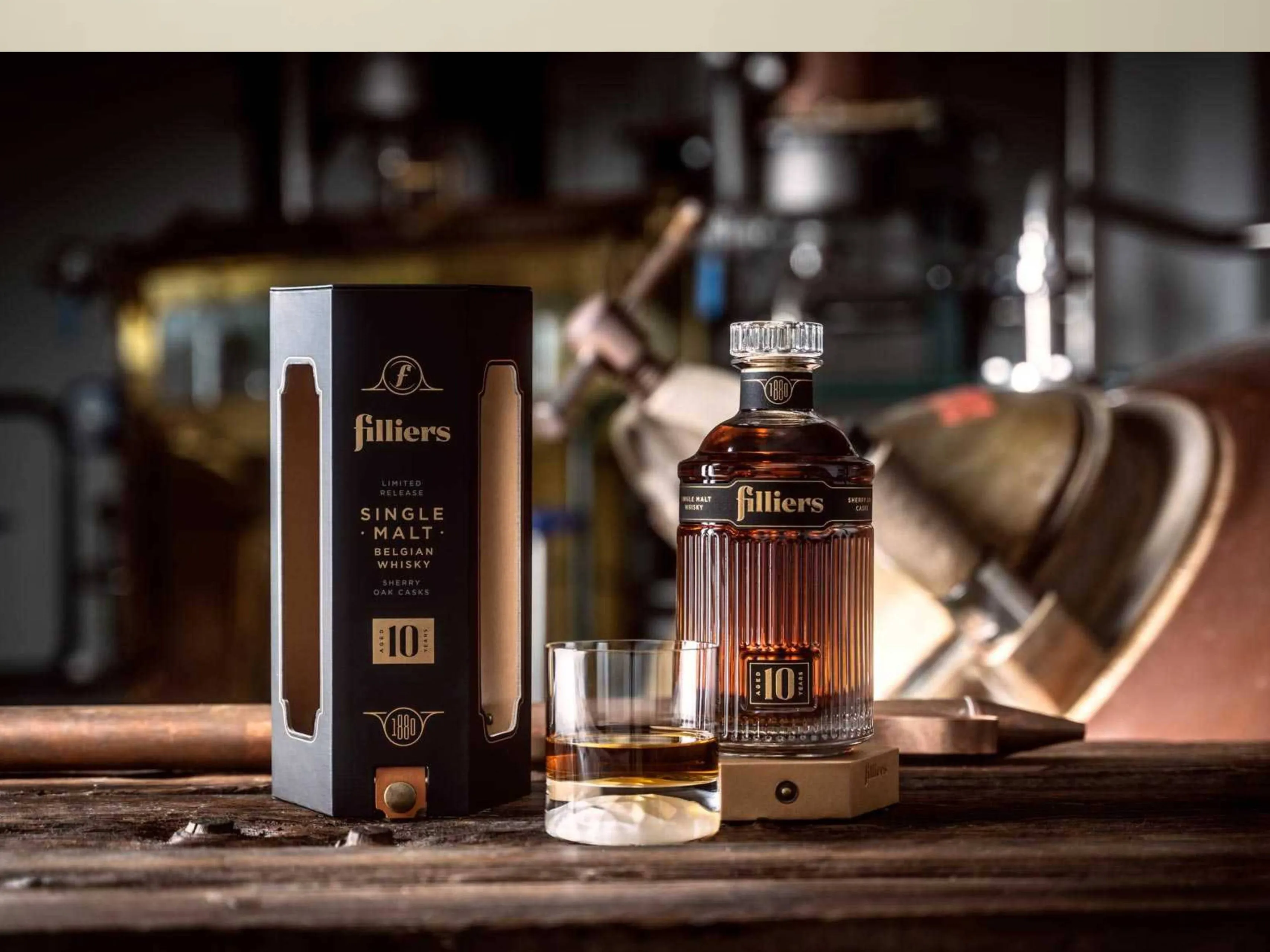 filliers 10yo whisky