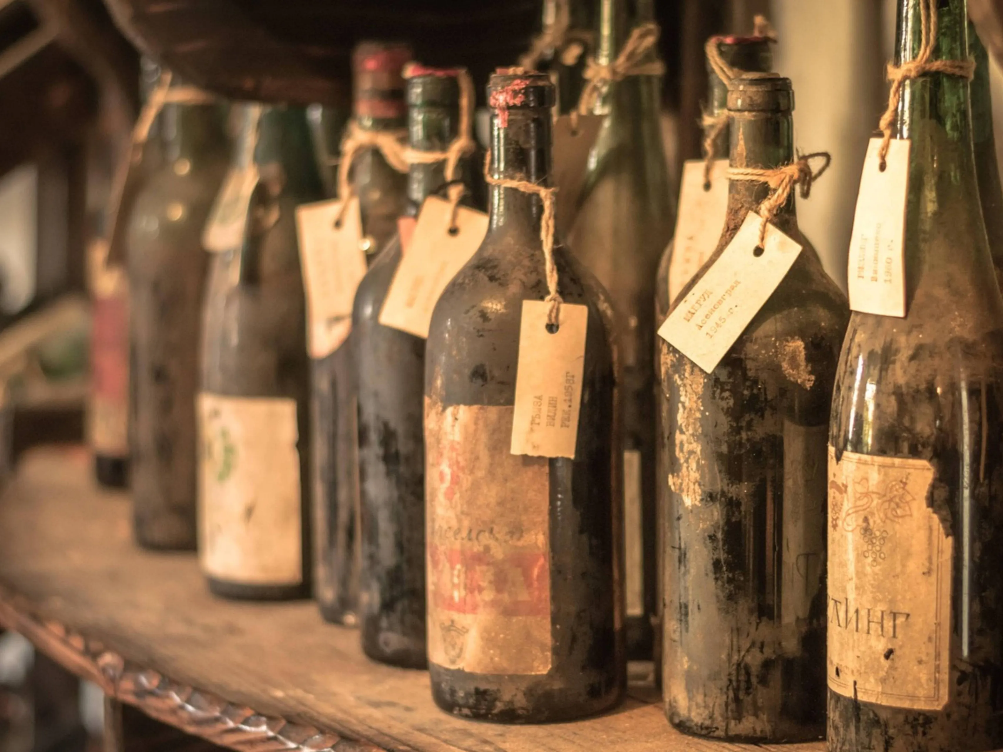 ghost wineries oude wijn