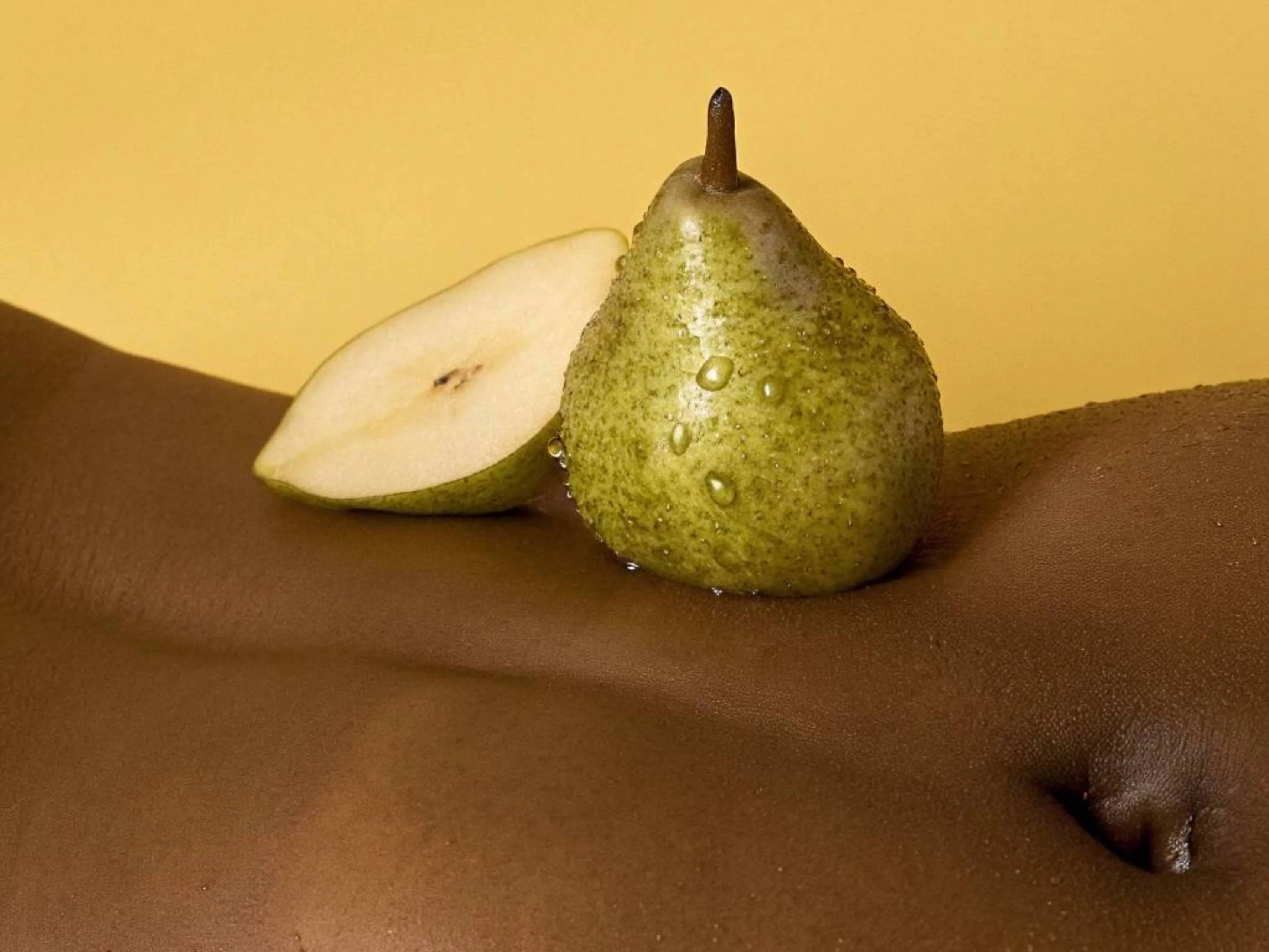 lesbier pear
