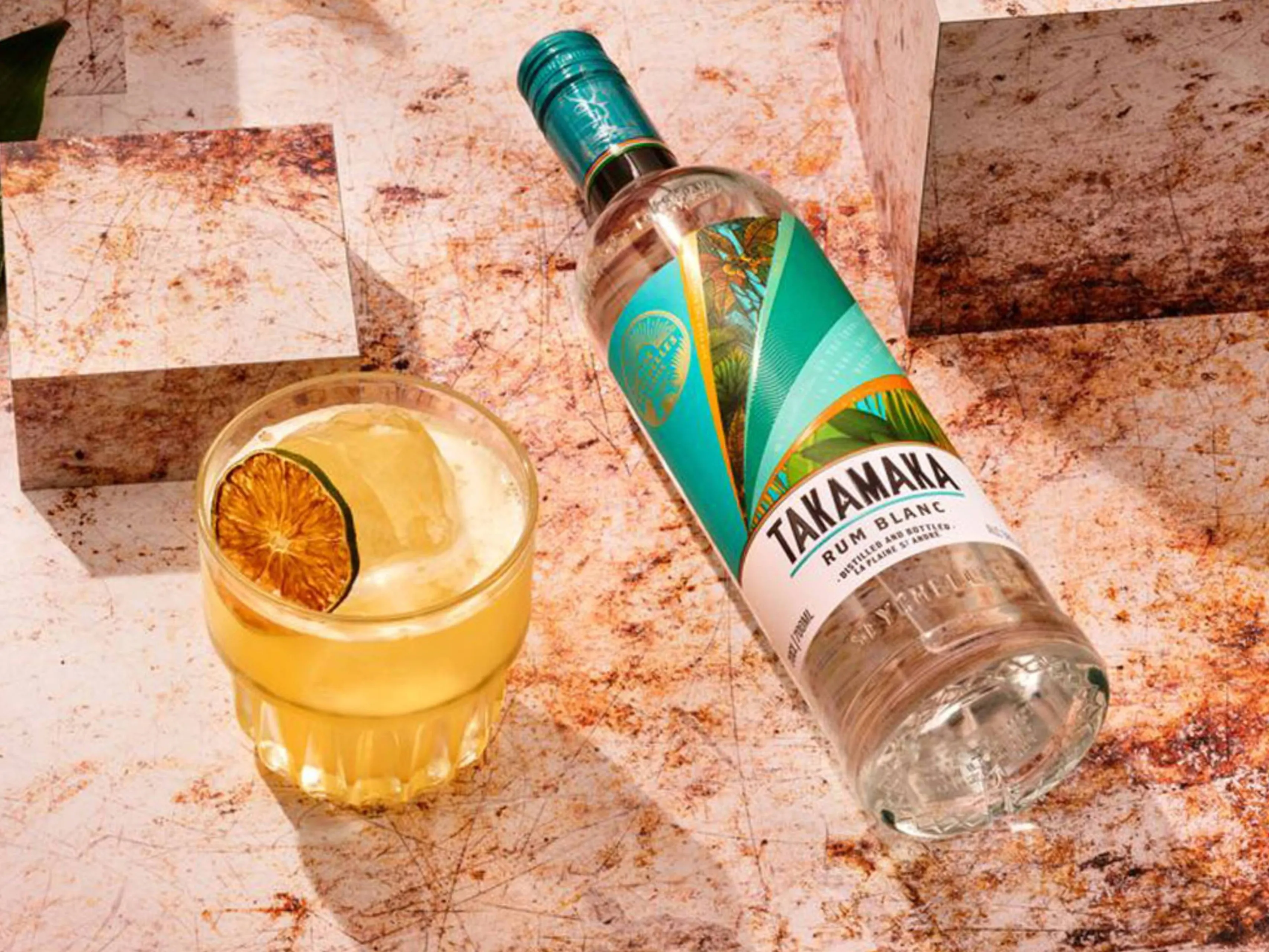 takamaka rum blanc