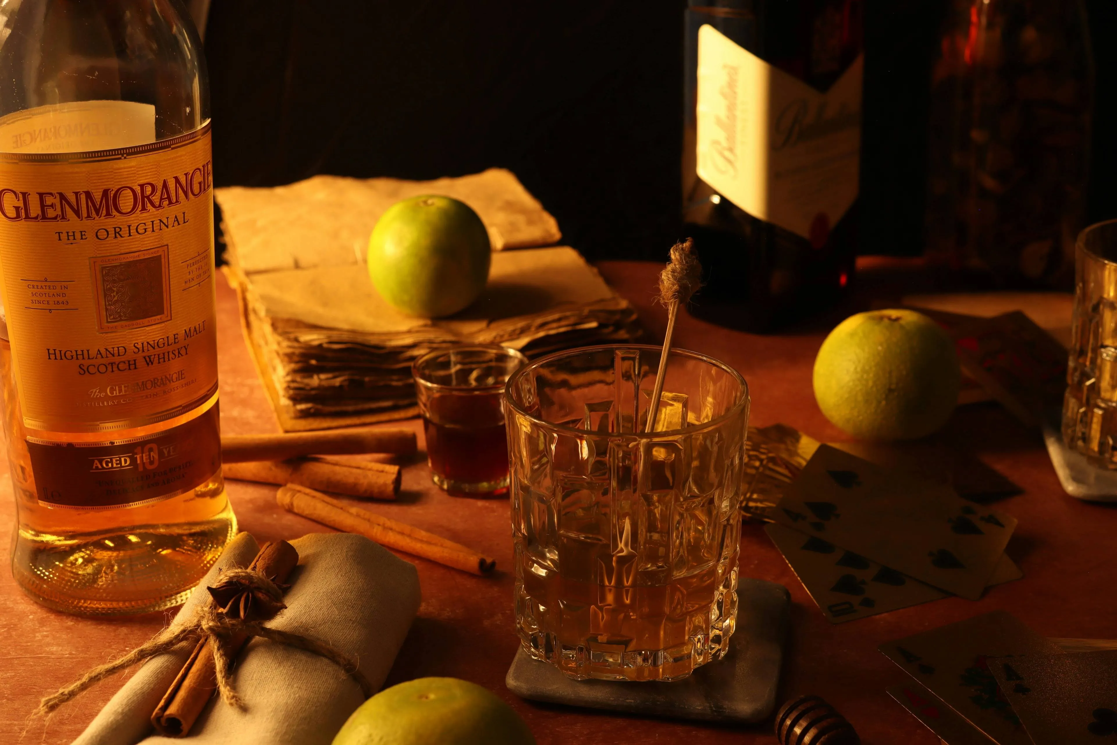 whisky cocktails