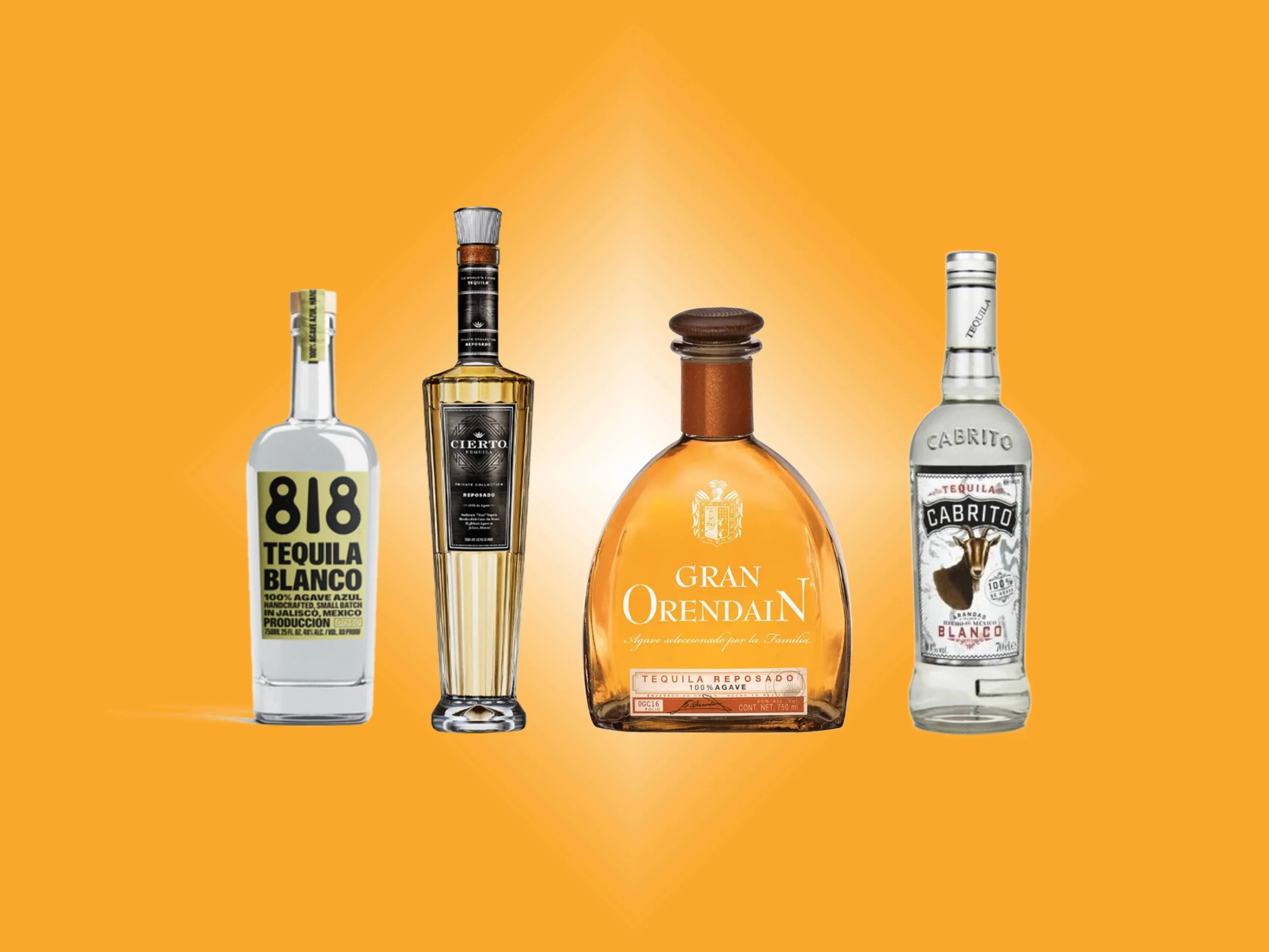 Winning tequilas London Spirits Competition