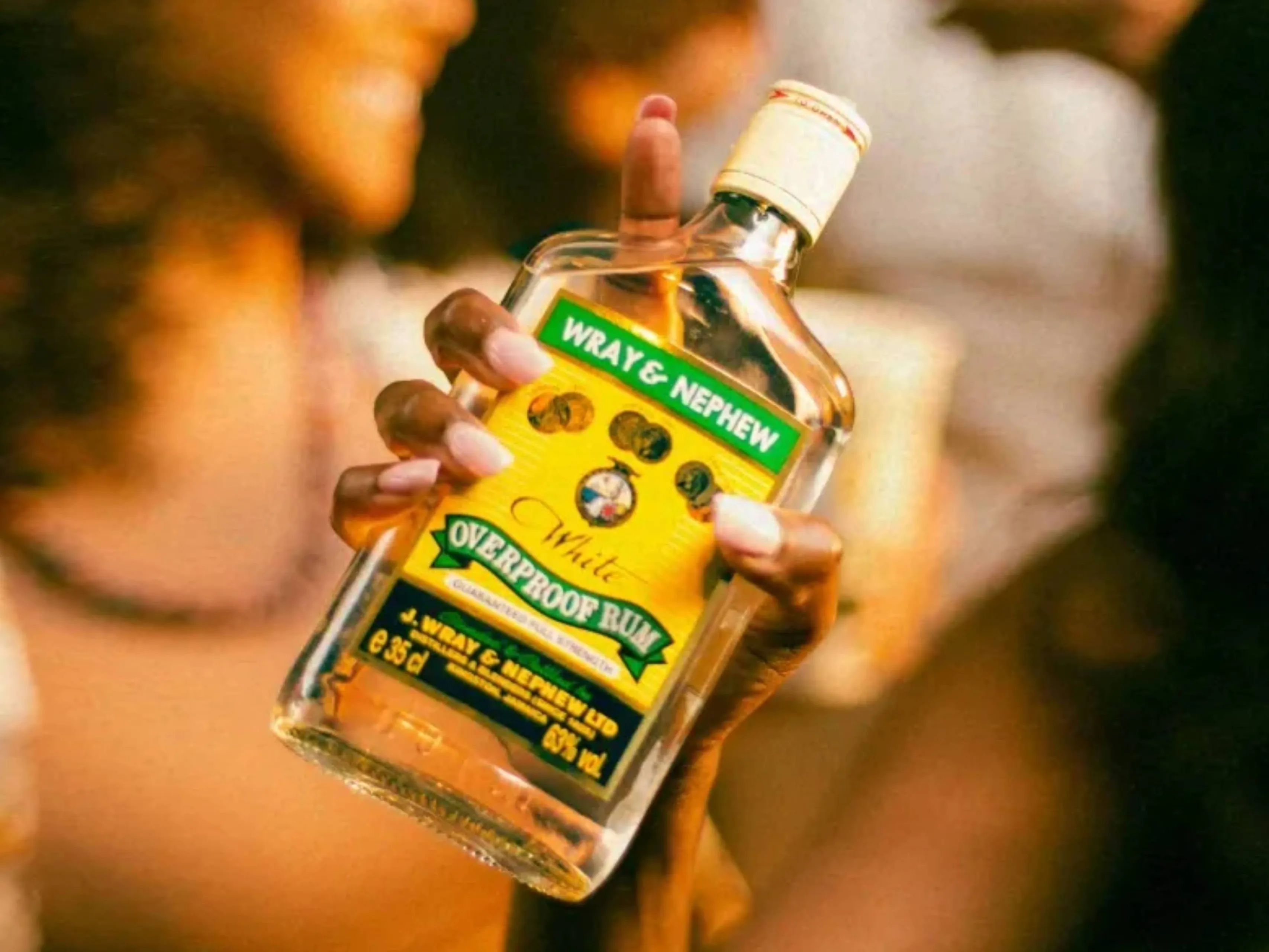 Wray & Nephew rum
