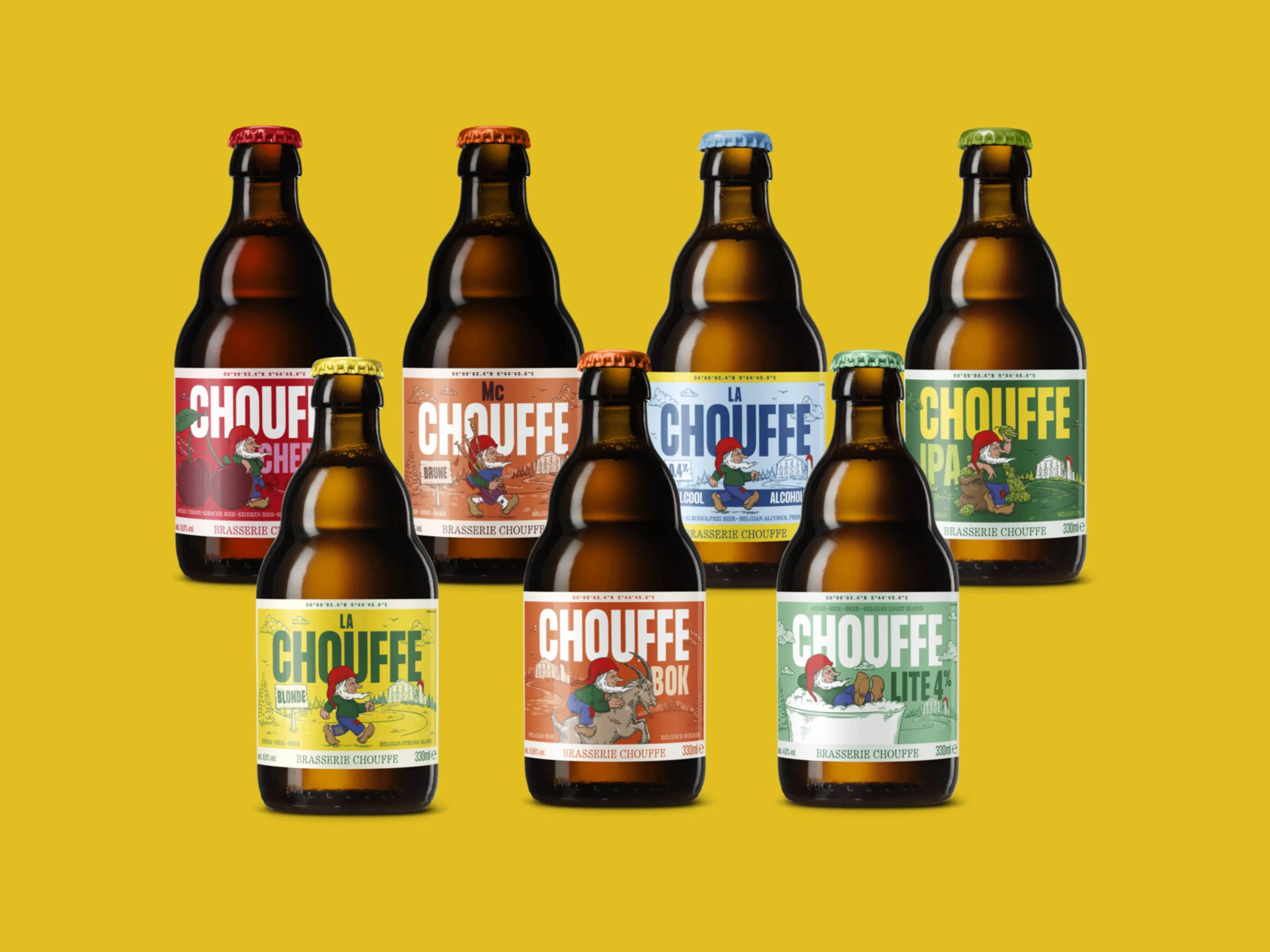 chouffe bier