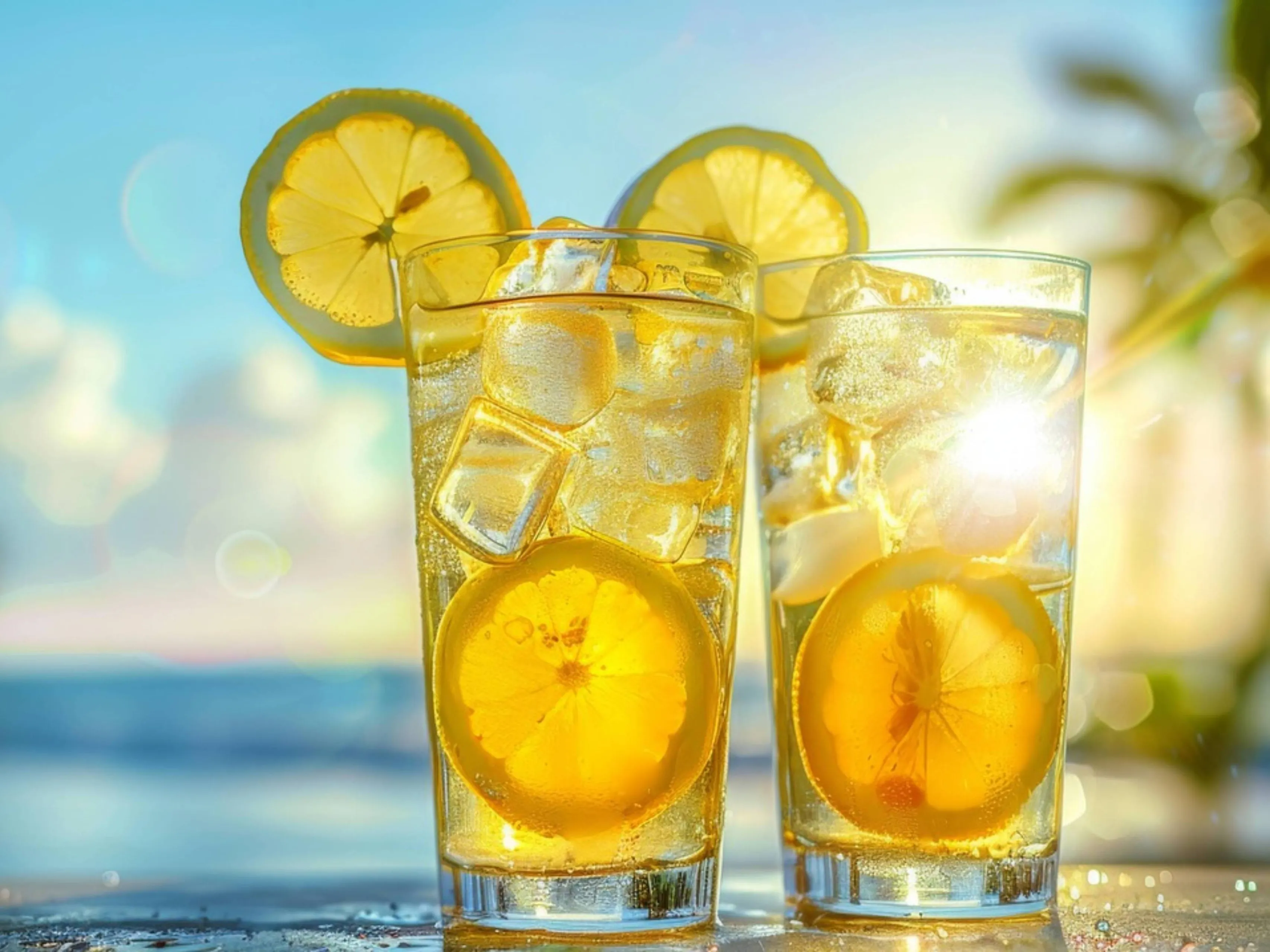 cocktail geel