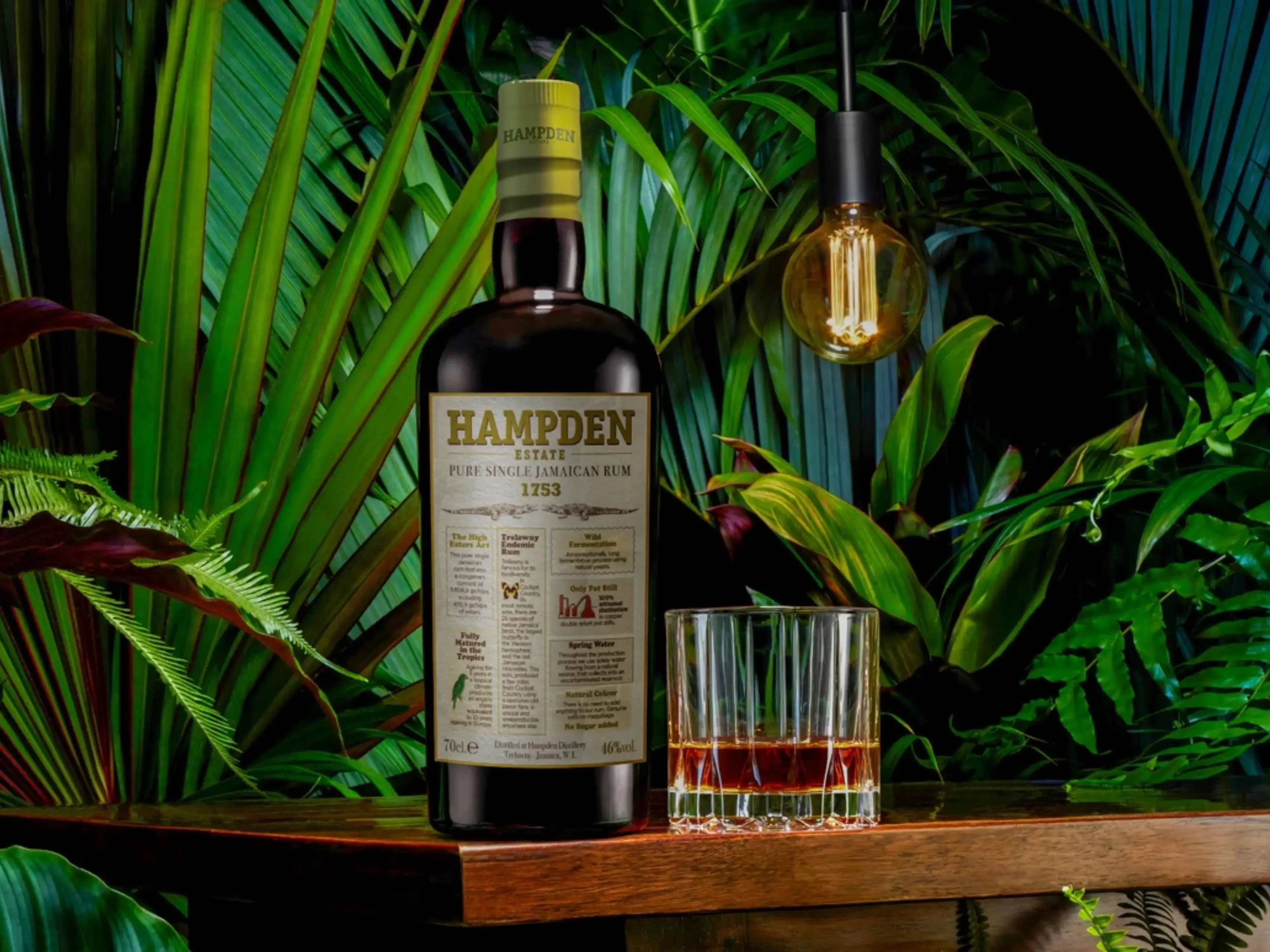 hampden estate 1753 rumjpg