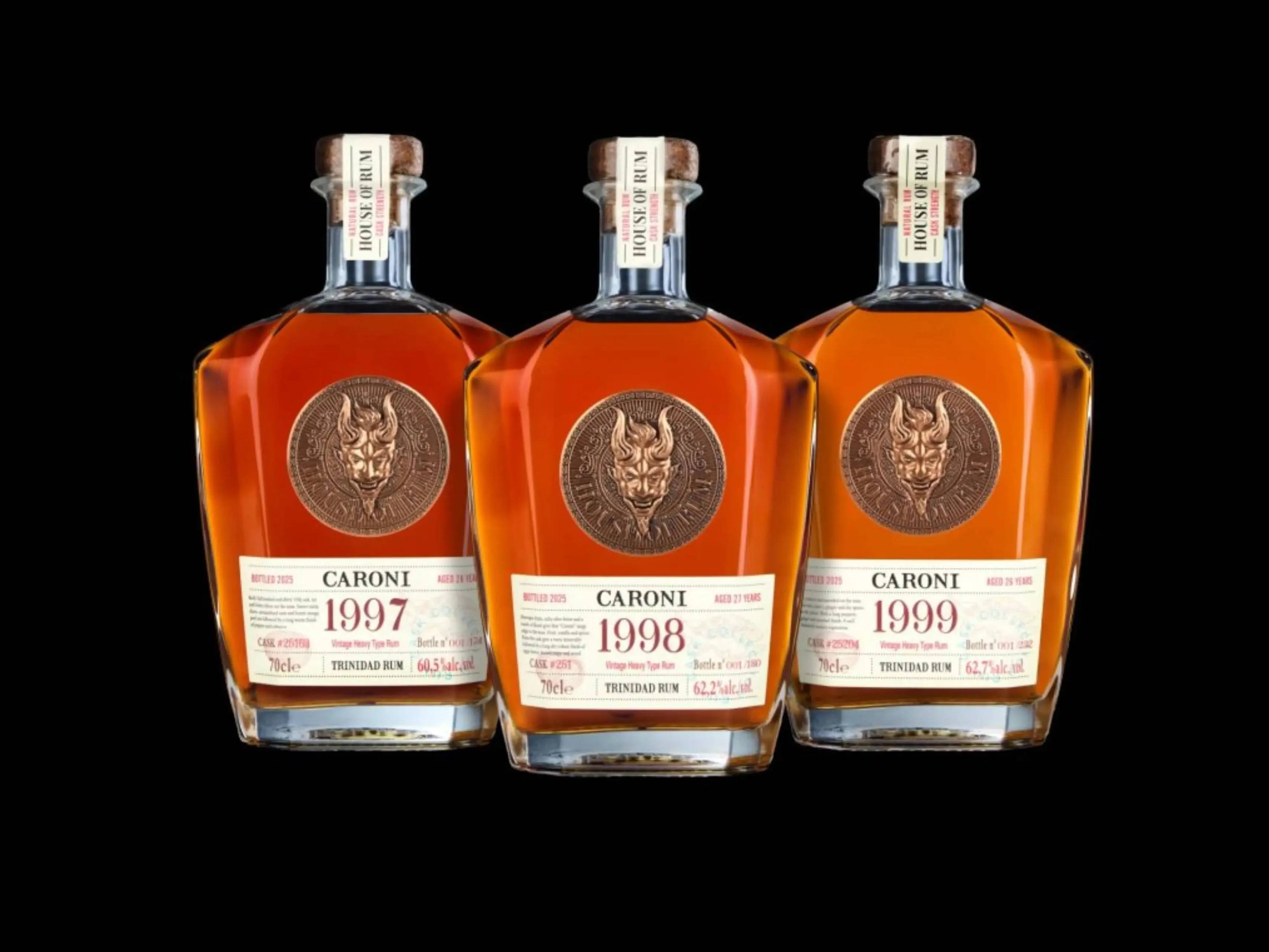 caroni rum vintage triojpg