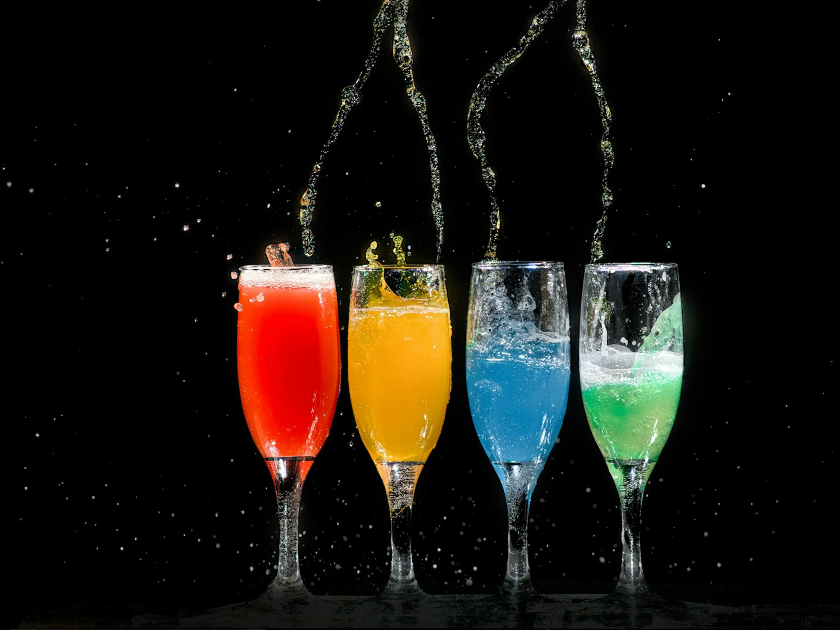 cocktails
