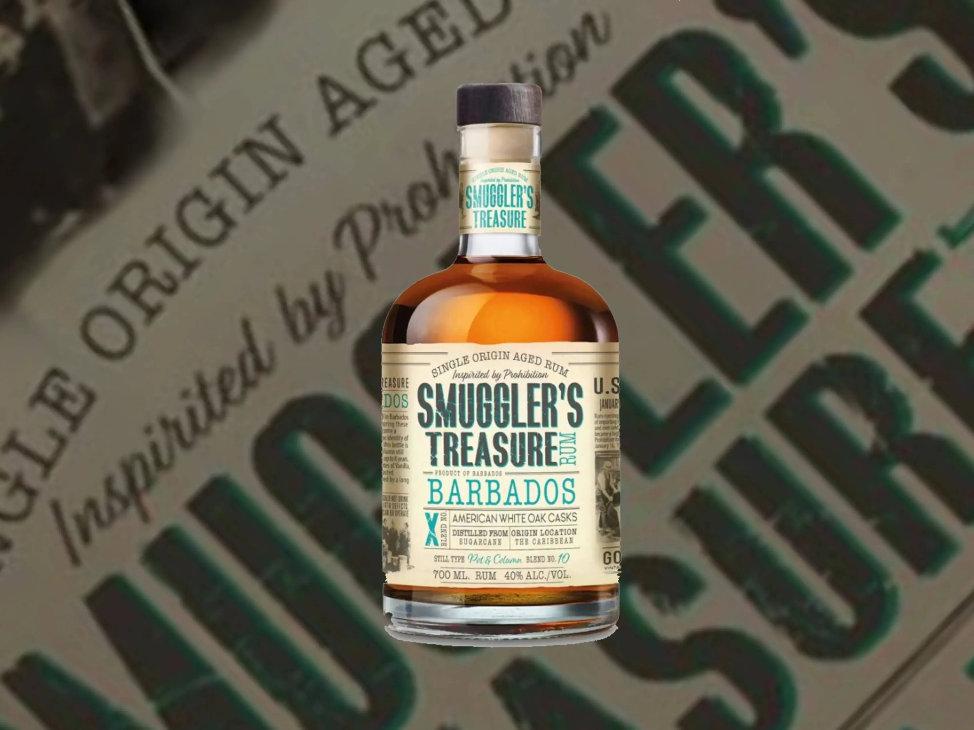 smugglers treasure rumjpg