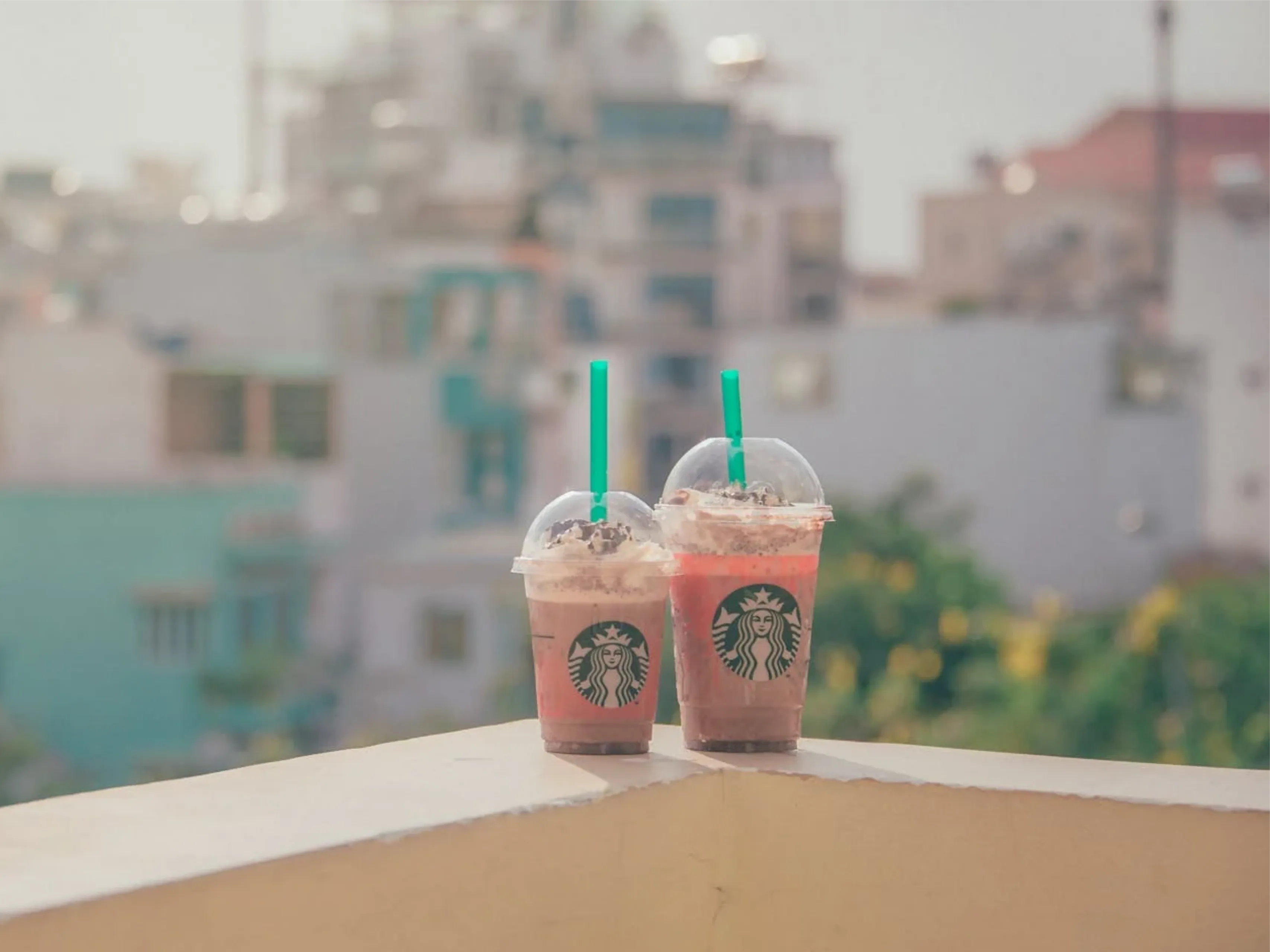 starbucks