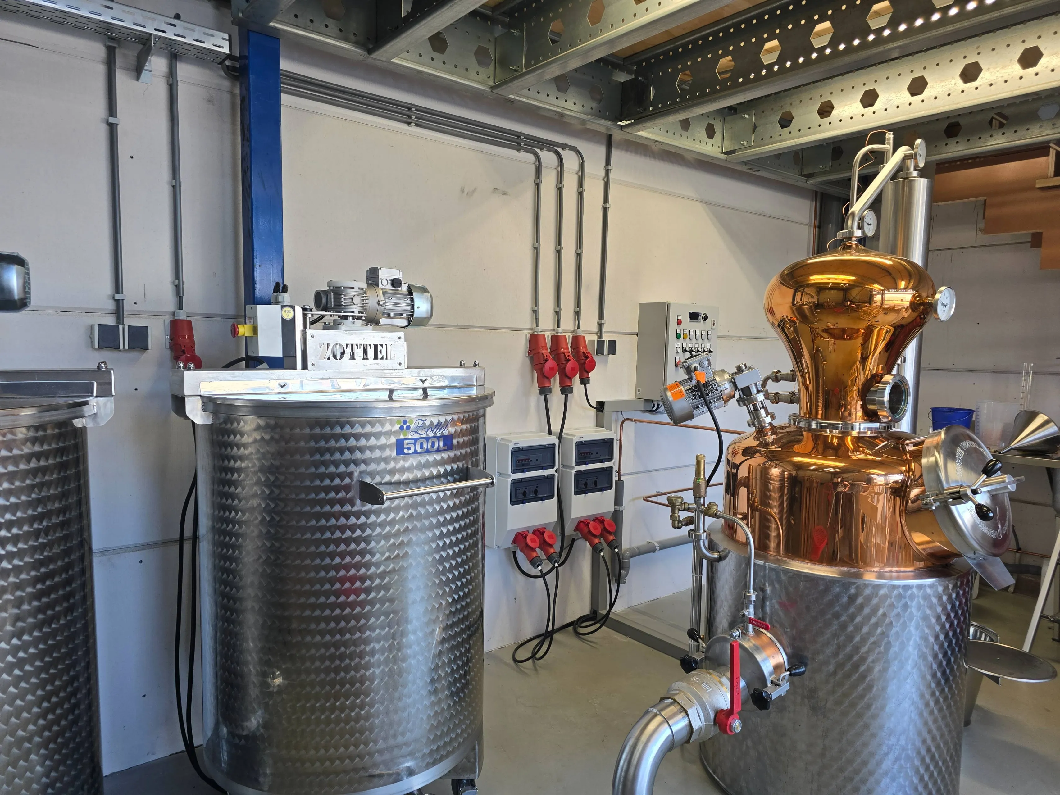 Wilwa Distillers.