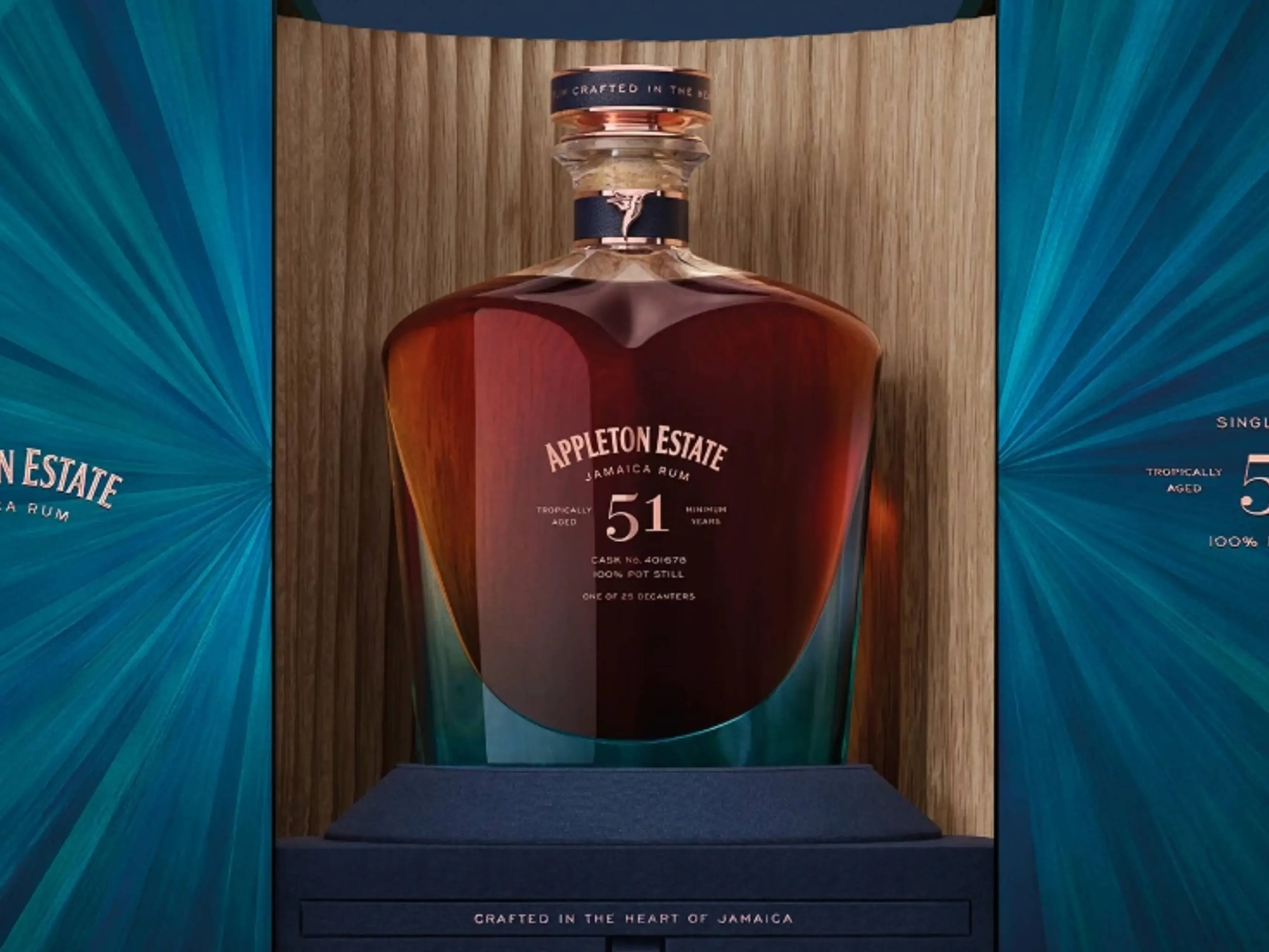 Appleton Estare 51YO the source rum