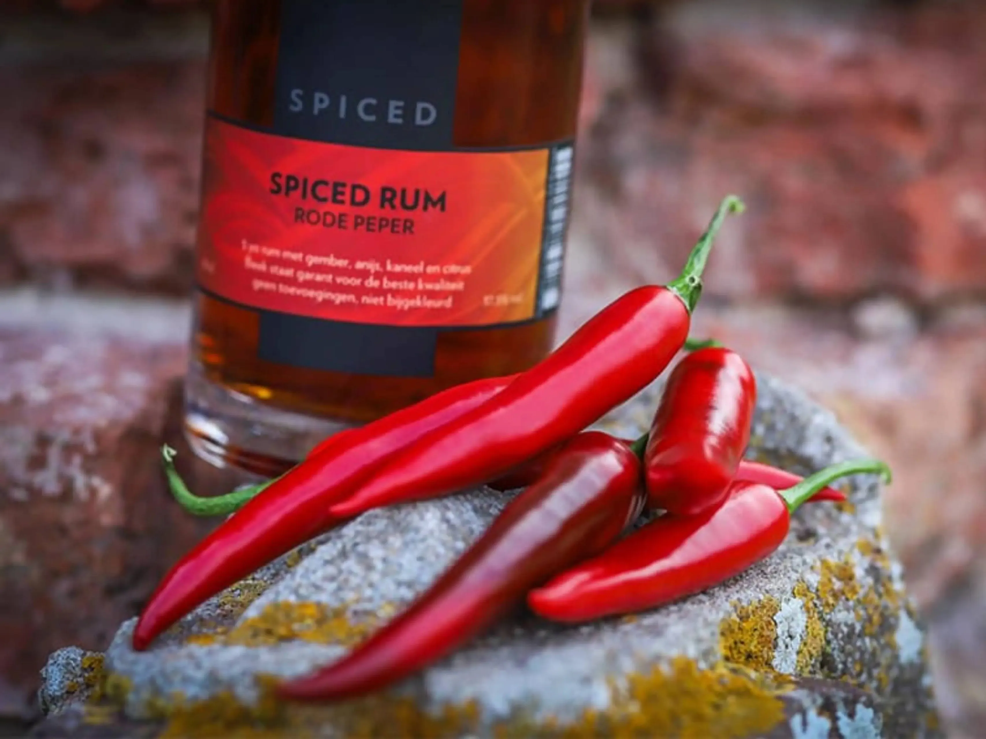 BEEK Spirits Spiced Rum