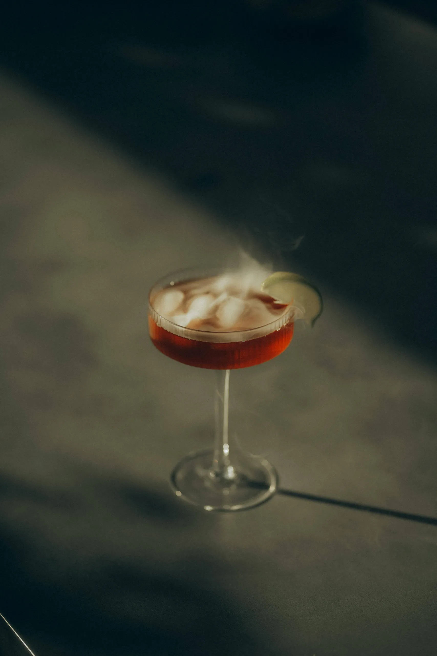 mezcal cocktail