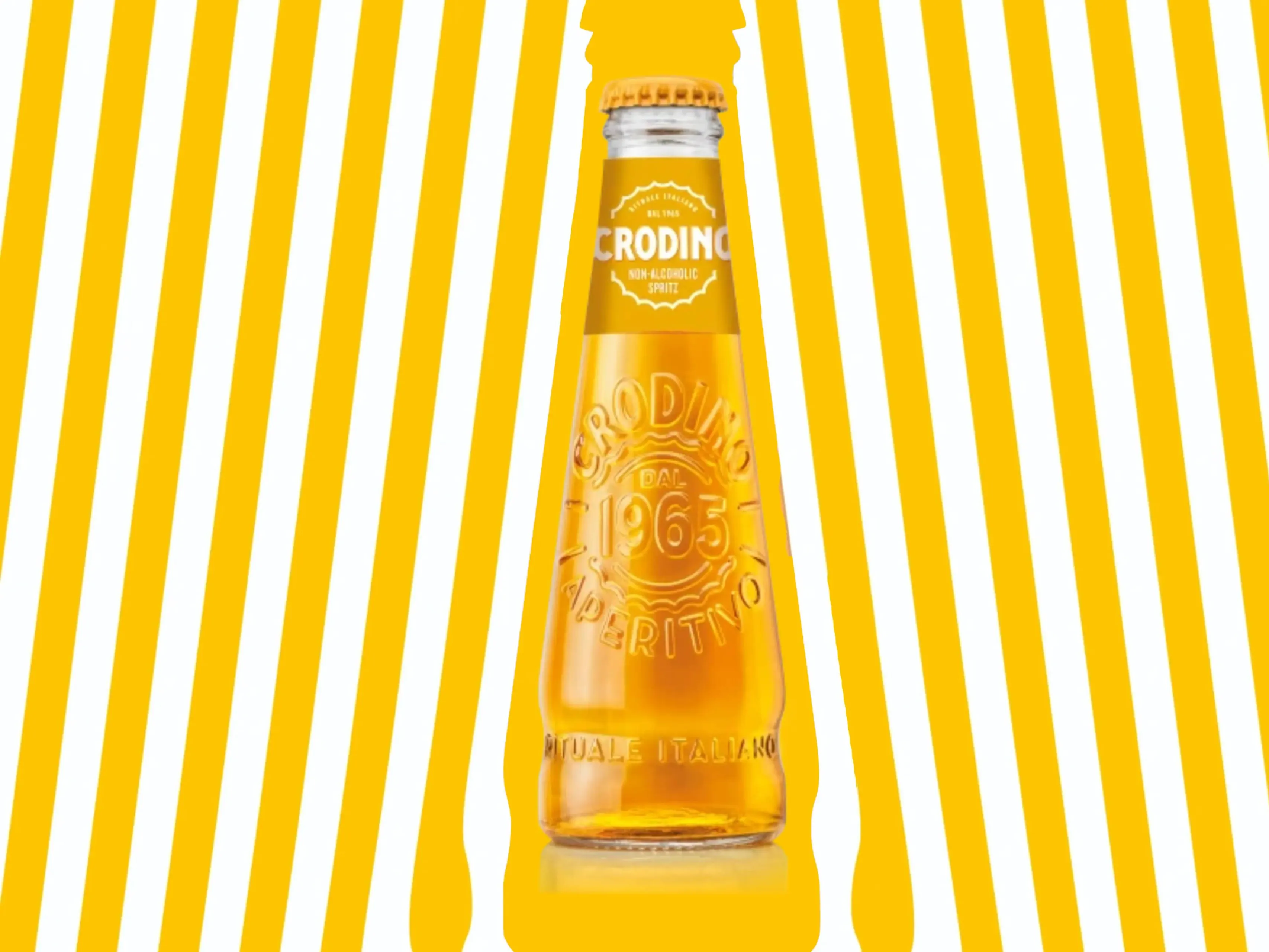 Crodino alcoholfree aperitif