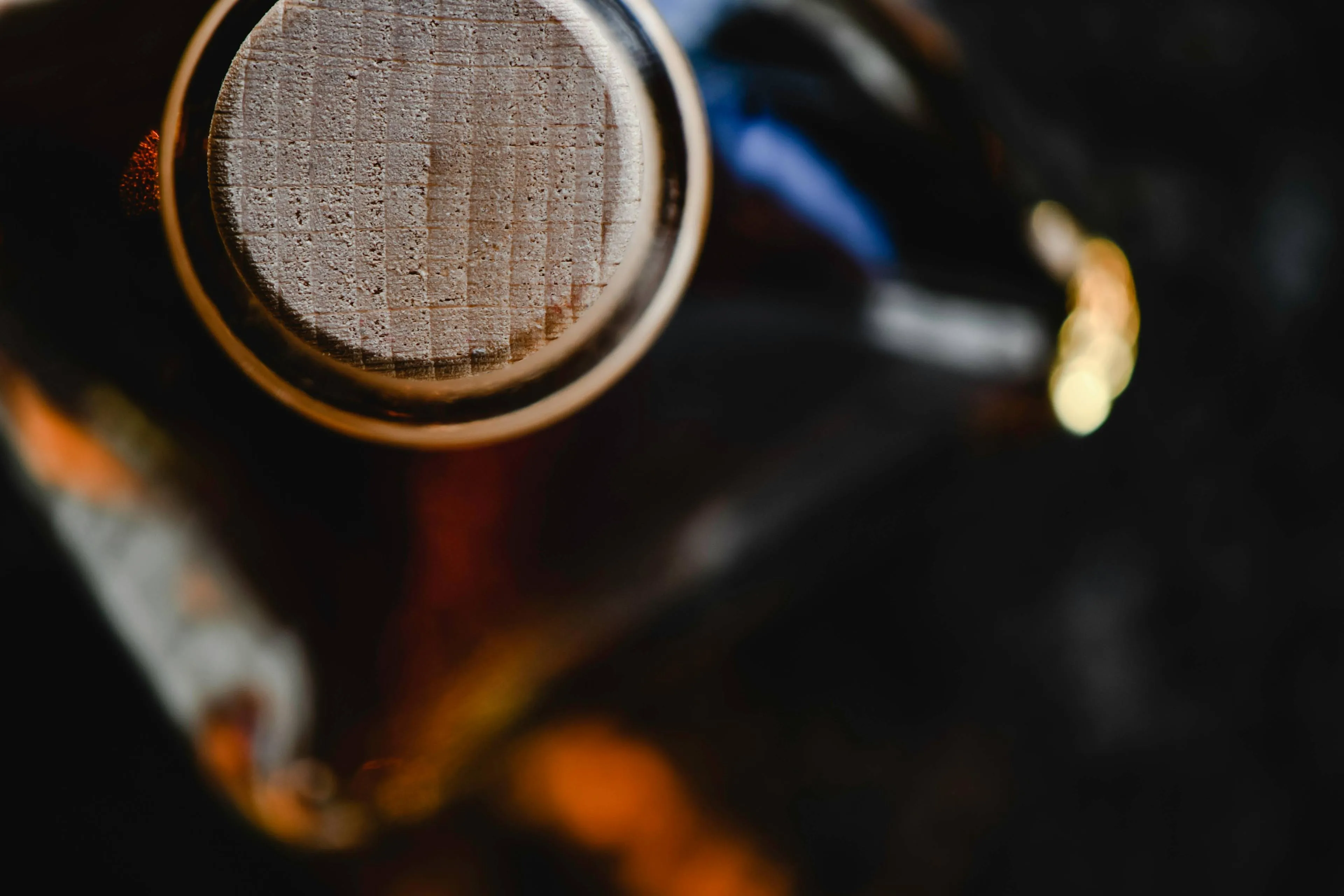 fles rum