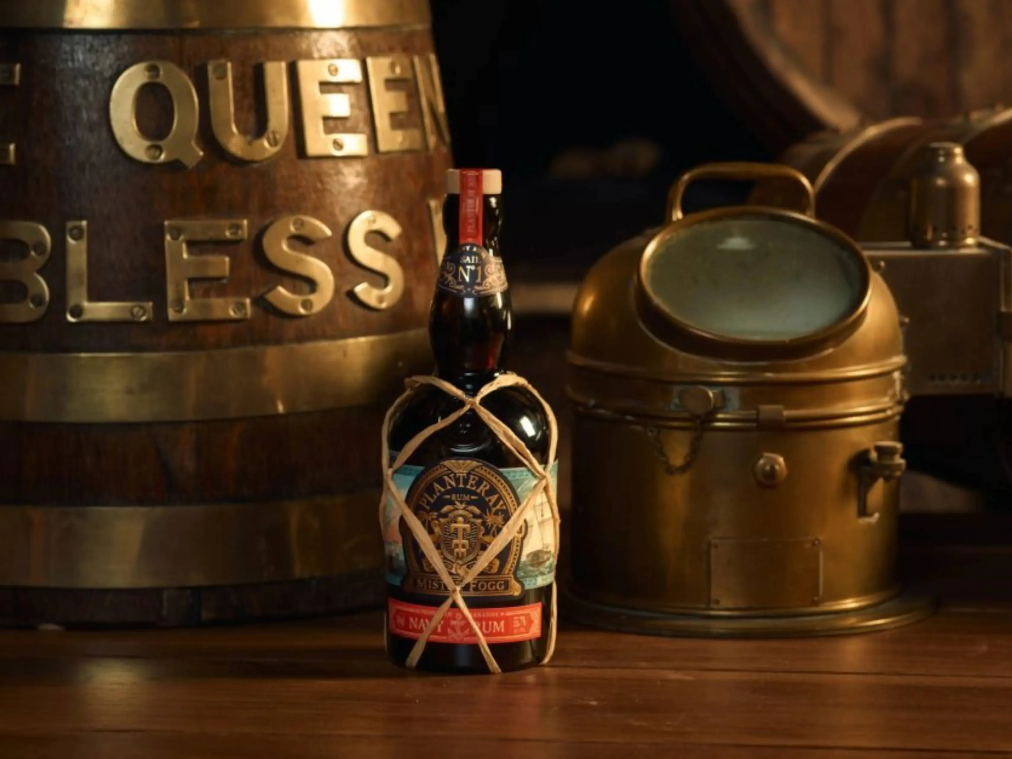Planteray Mister Fogg Sail No. 2 Rum