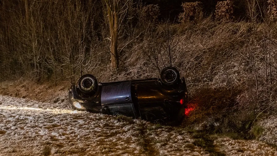a58 over de kop