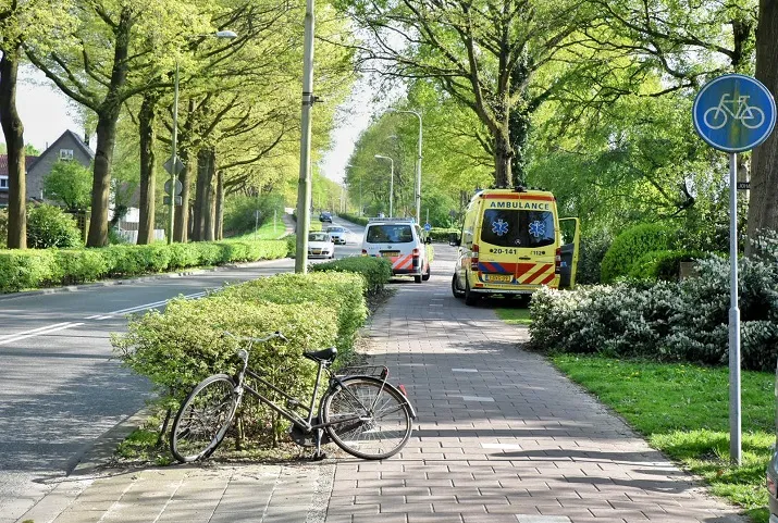 aanrijding auto fiets