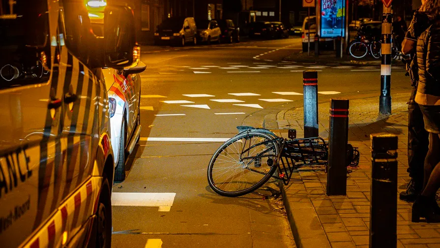 aanrijding broekhovenseweg
