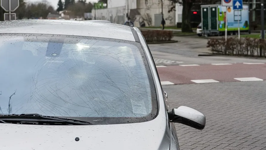 aanrijding fiets auto
