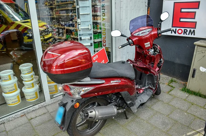 aanrijding tilburg diederik cools