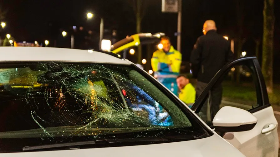 aanrijding tilburg noord