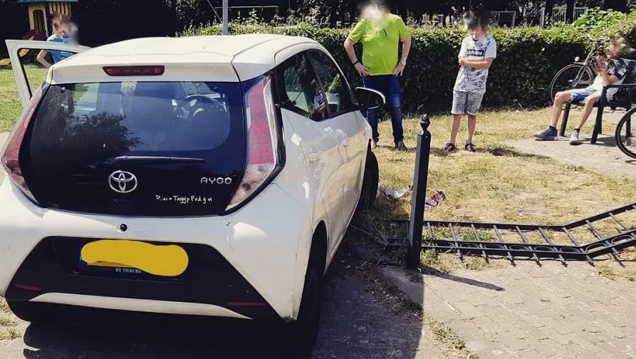 achtervolging etten leur