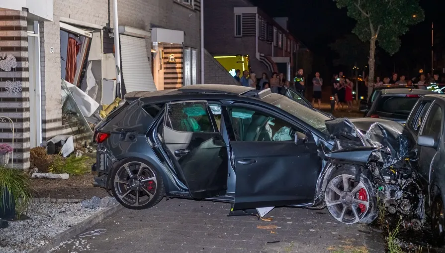 achtervolging kijkduinlaan 1