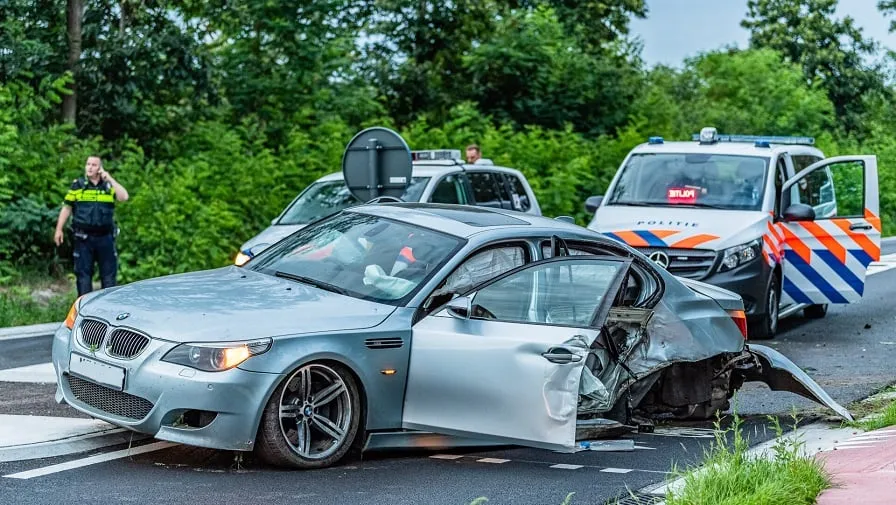 achtervolging reeshof